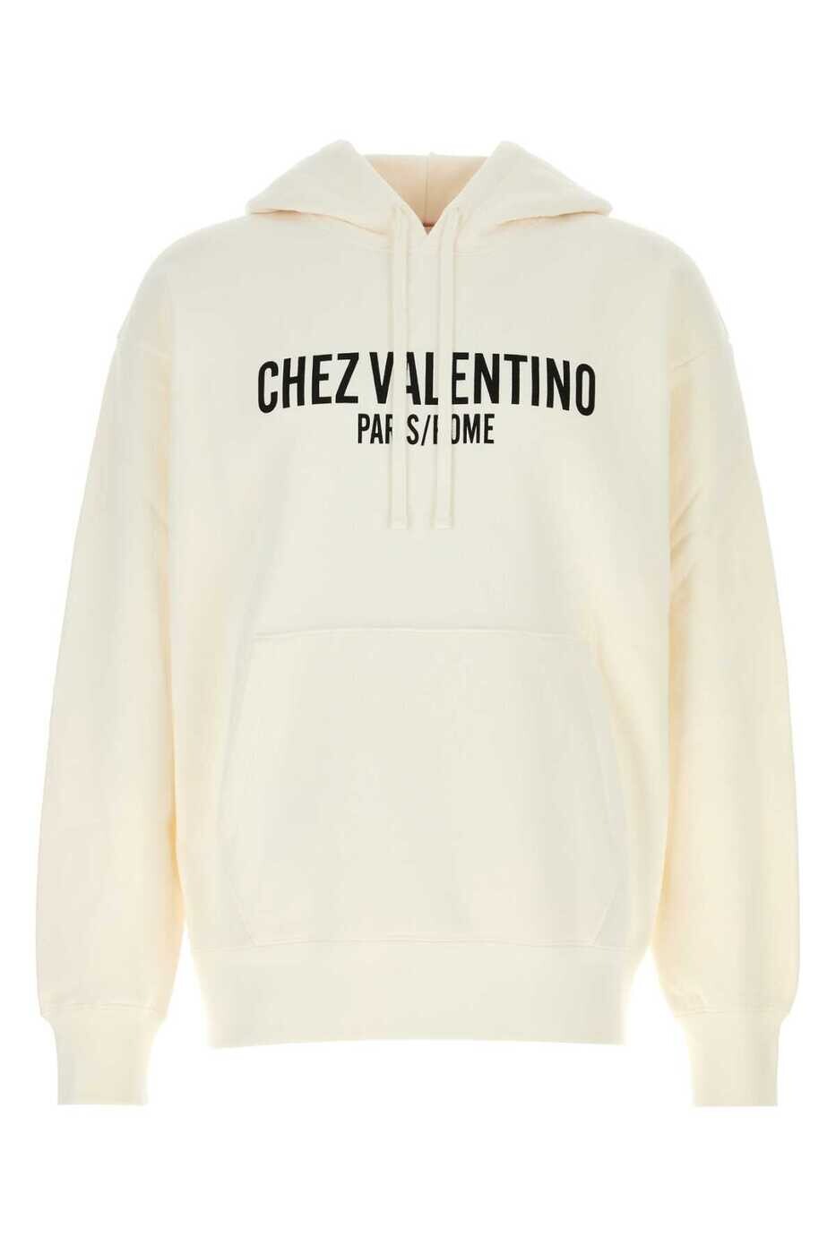 楽天市場】VALENTINO（カラーホワイト）（スウェット・トレーナー