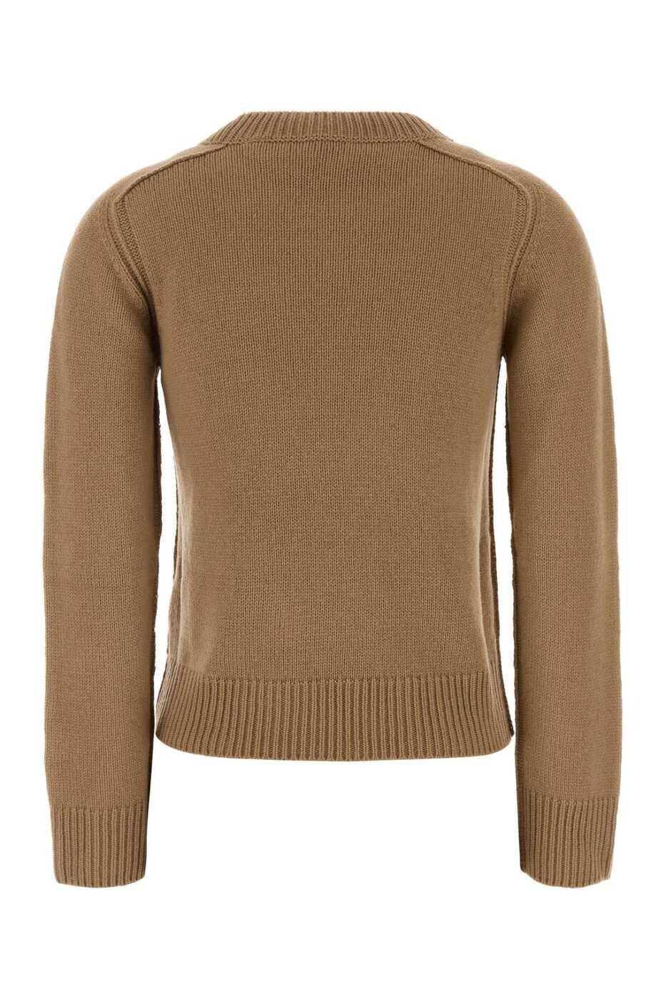 バーバリー BURBERRY セーター ニットウェア レディース Knitwear 8127144 A1420 Beige o courage-store-21845442 BRANDSHOP「il Tesoro」 パッケージ画像