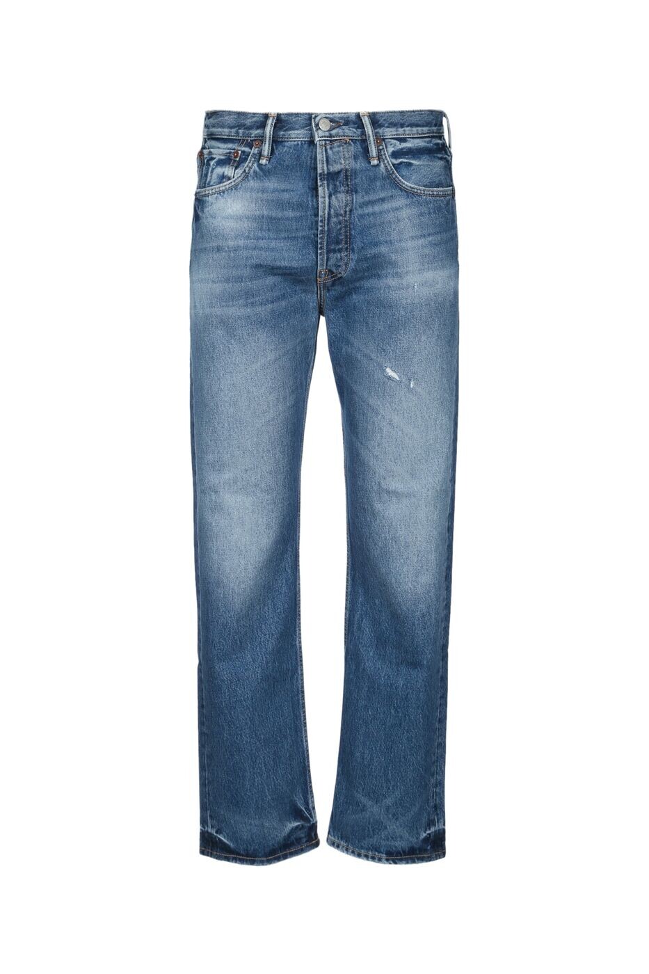 アクネ ストゥディオズ ACNE STUDIOS ズボン パンツ メンズ Trousers B0042732 AUZ MIDBLUE 関税 送料無料 2025AW gb