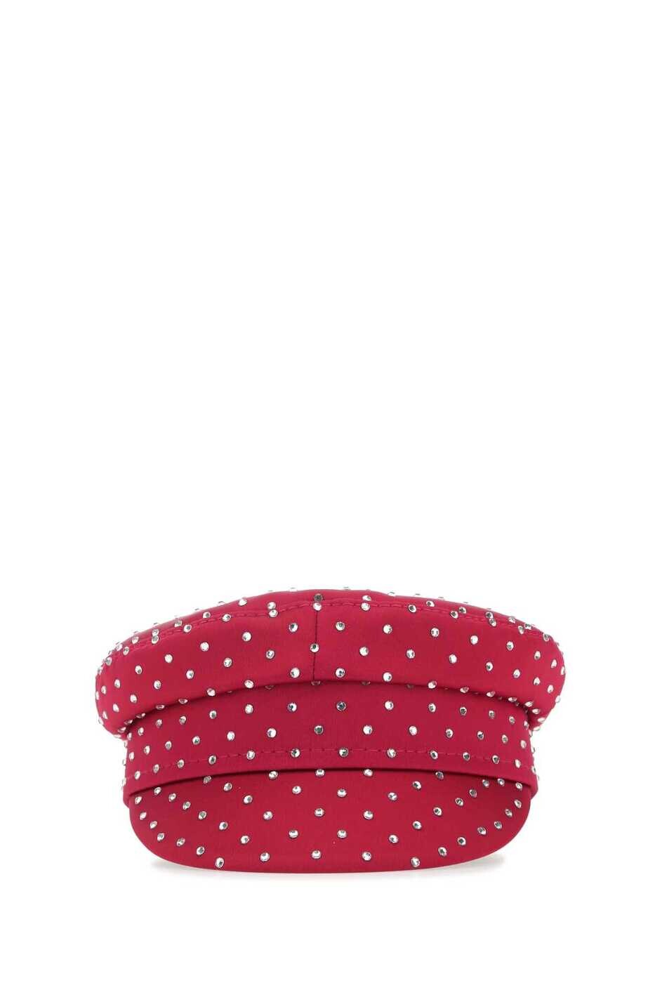 ラスラン バジンスキー RUSLAN BAGINSKIY ハイテクアクセサリー ファッション小物 レディース パープル Hi-tech accessories KPC1038PDMD PINK Purple 関税 送料無料 2022AW gb