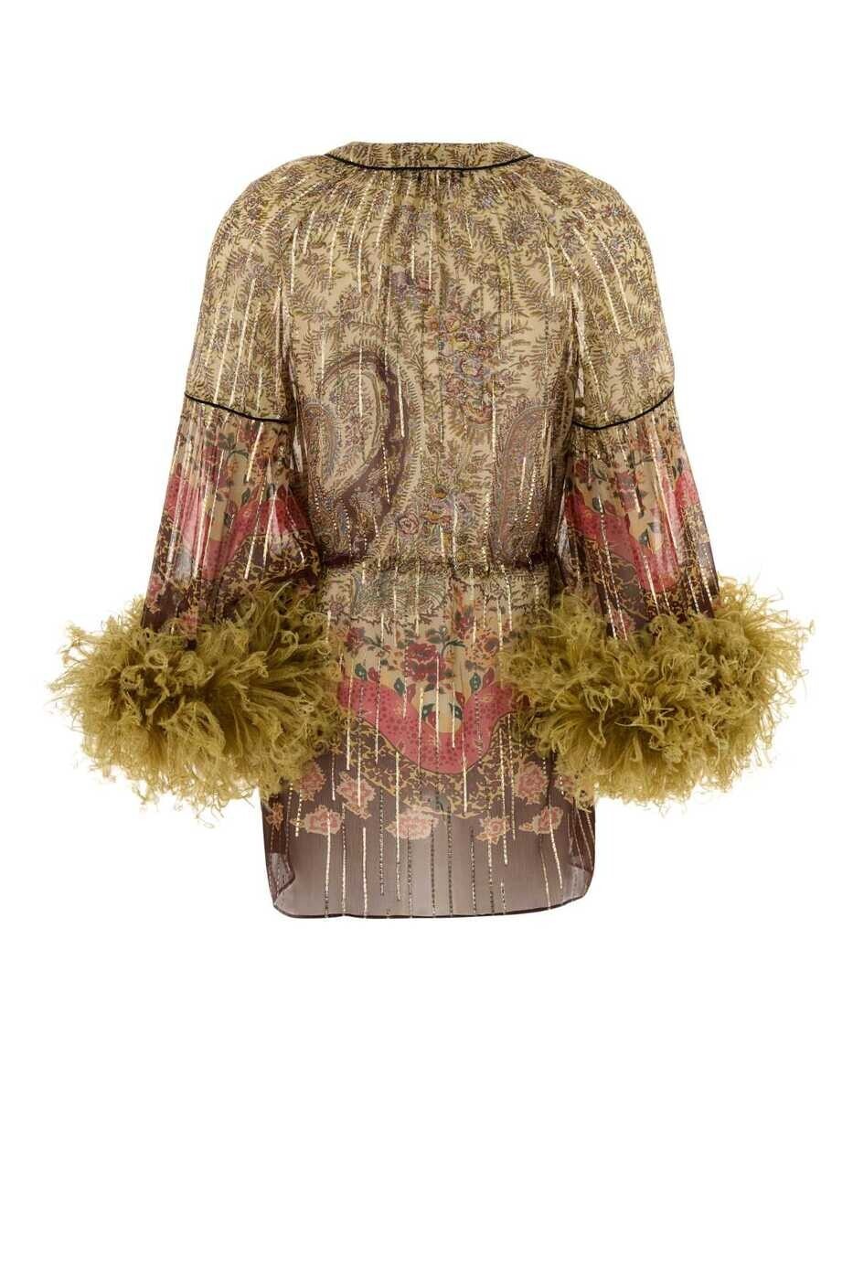 ヴァレンティノ ガラヴァーニ VALENTINO GARAVANI Tシャツ トップス レディース マルチカラー T-shirts and tops 8B3AEBB7A54 BR9 Printed 関税 送料無料 2026SS gb