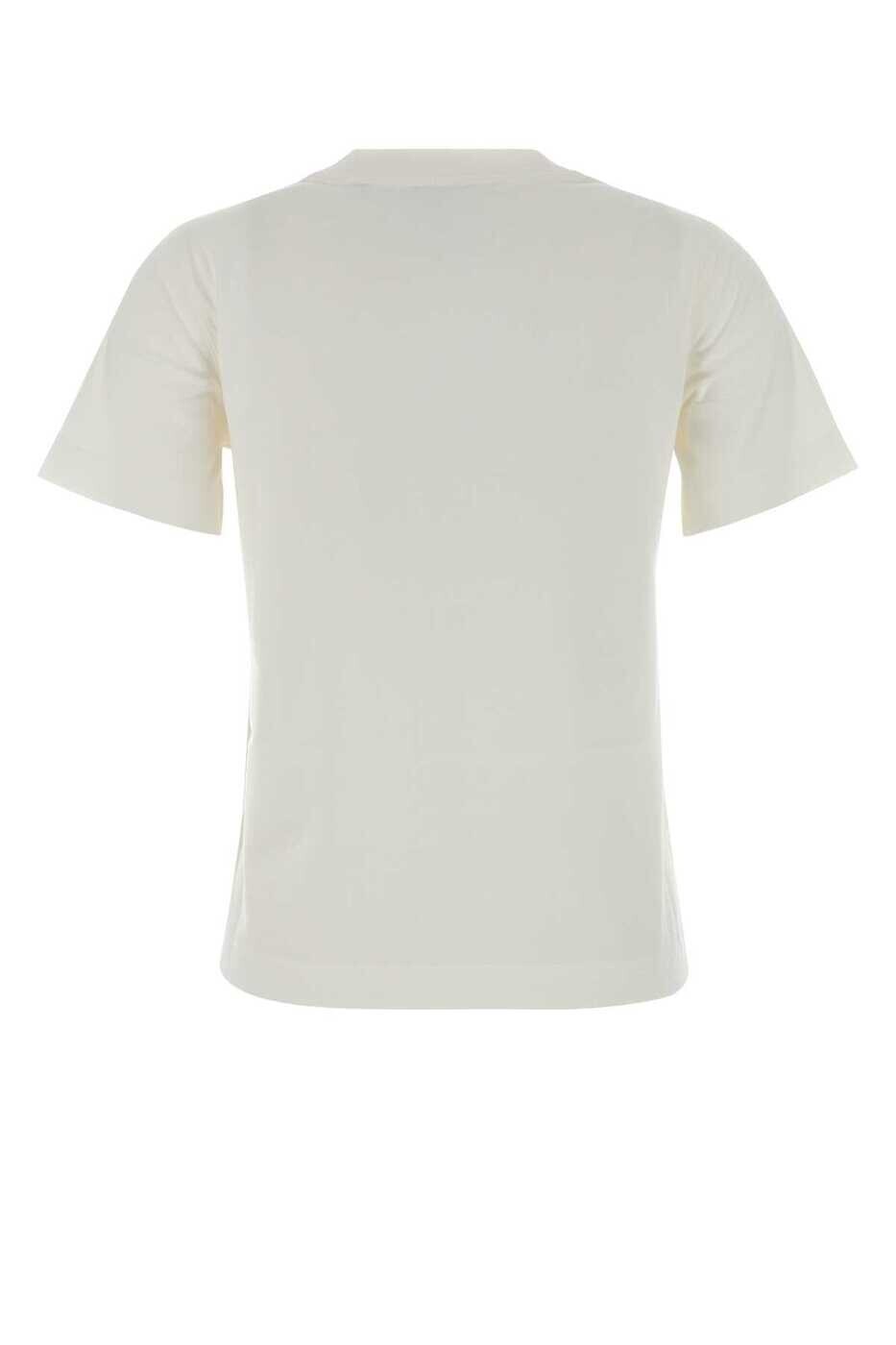 バーバリー BURBERRY ポロシャツ Tシャツ レディース ホワイト T-shirts and polo shirts 81 courage-store-21884190 BRANDSHOP「il Tesoro」 サンプル画像2