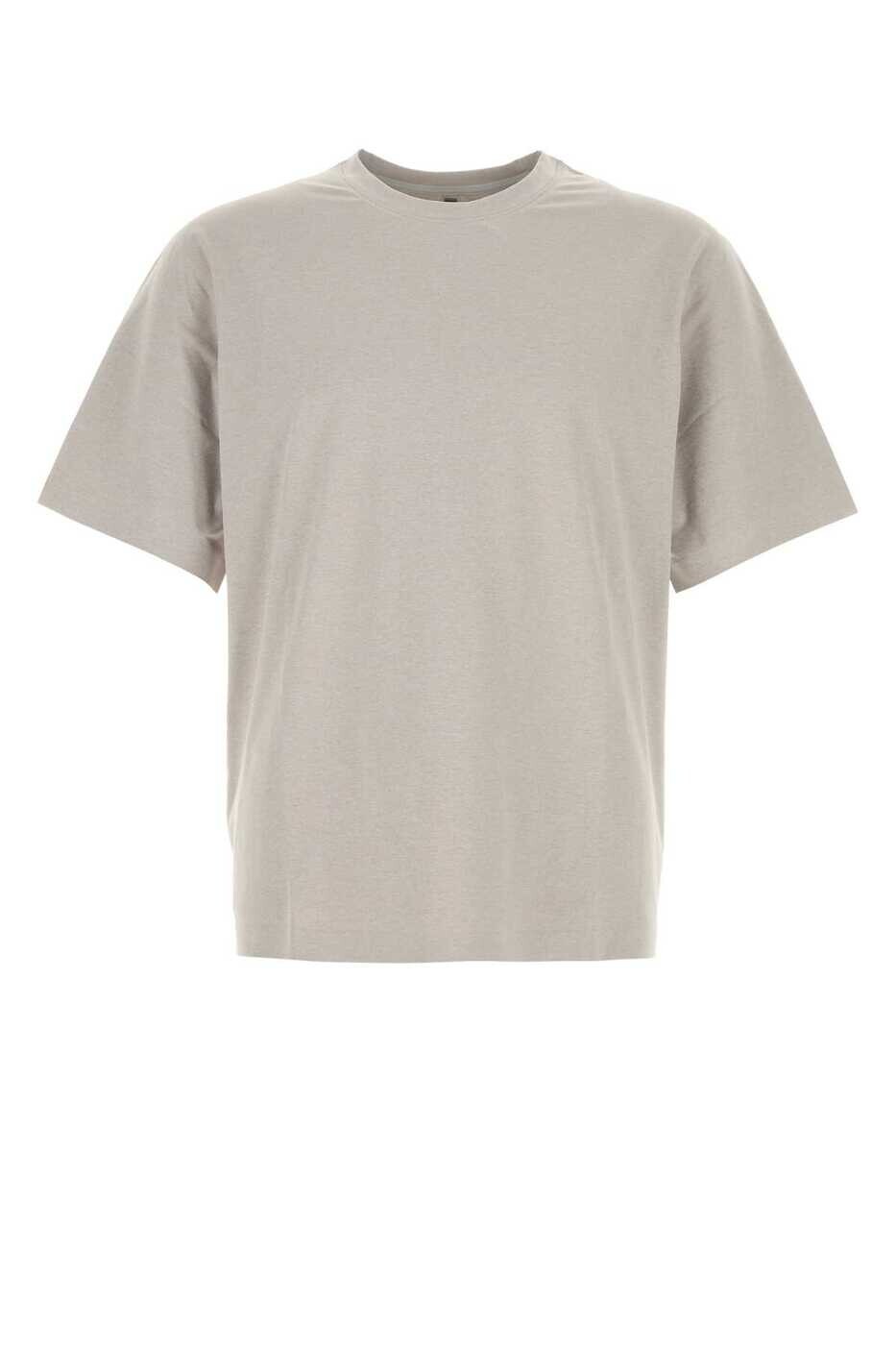 ヴェイランス VEILANCE Tシャツ メンズ グレー T-shirts X000011087 SILKSTONE Grey 関税 送料無料 2026AW gb