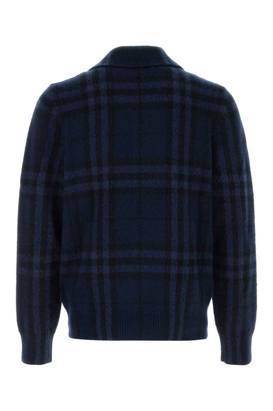 バーバリー BURBERRY セーター ニットウェア メンズ Knitwear 8132872 A1960 Checked 関税 courage-store-21884058 BRANDSHOP「il Tesoro」 サンプル画像2