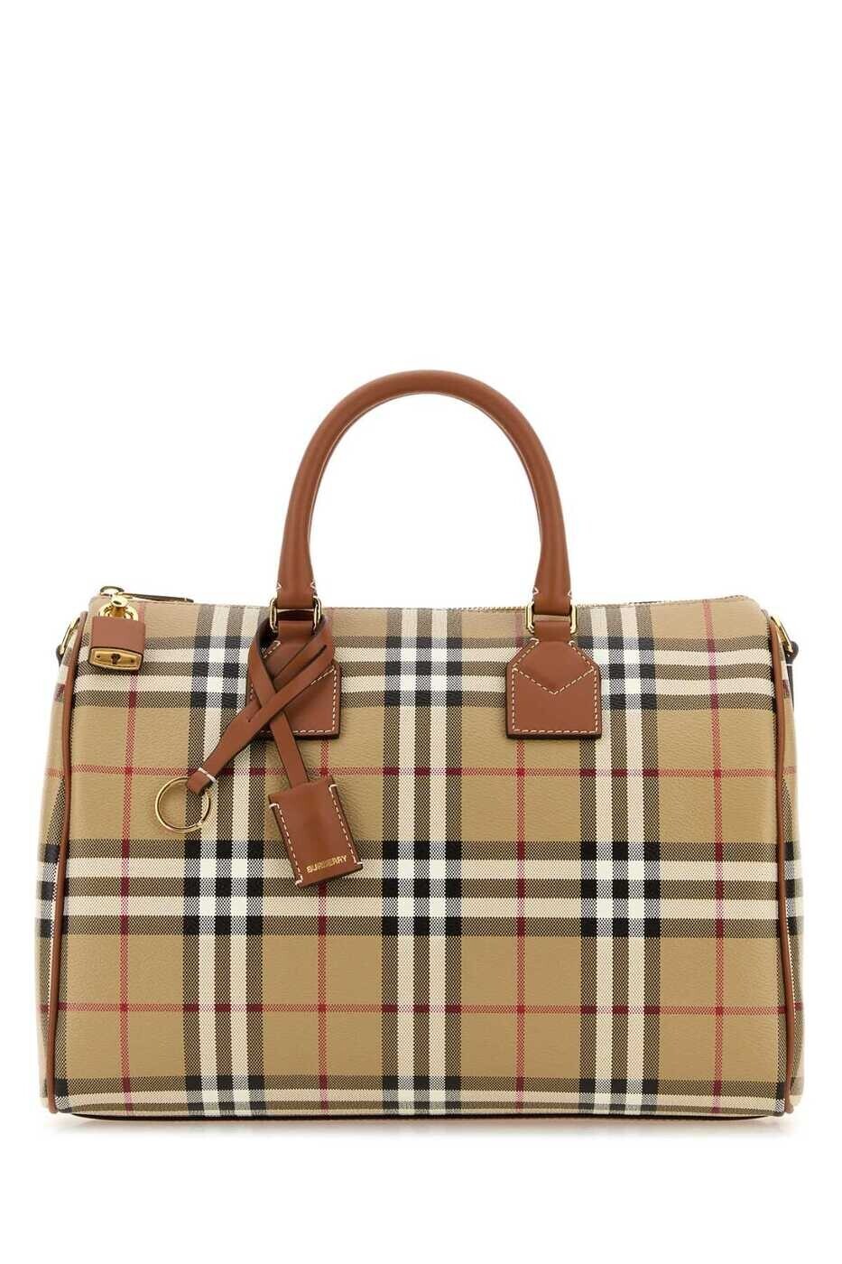 バーバリー BURBERRY バッグ レディース Business bags 8119049 A9534 Checked 関税 courage-store-21884006 BRANDSHOP「il Tesoro」 パッケージ画像