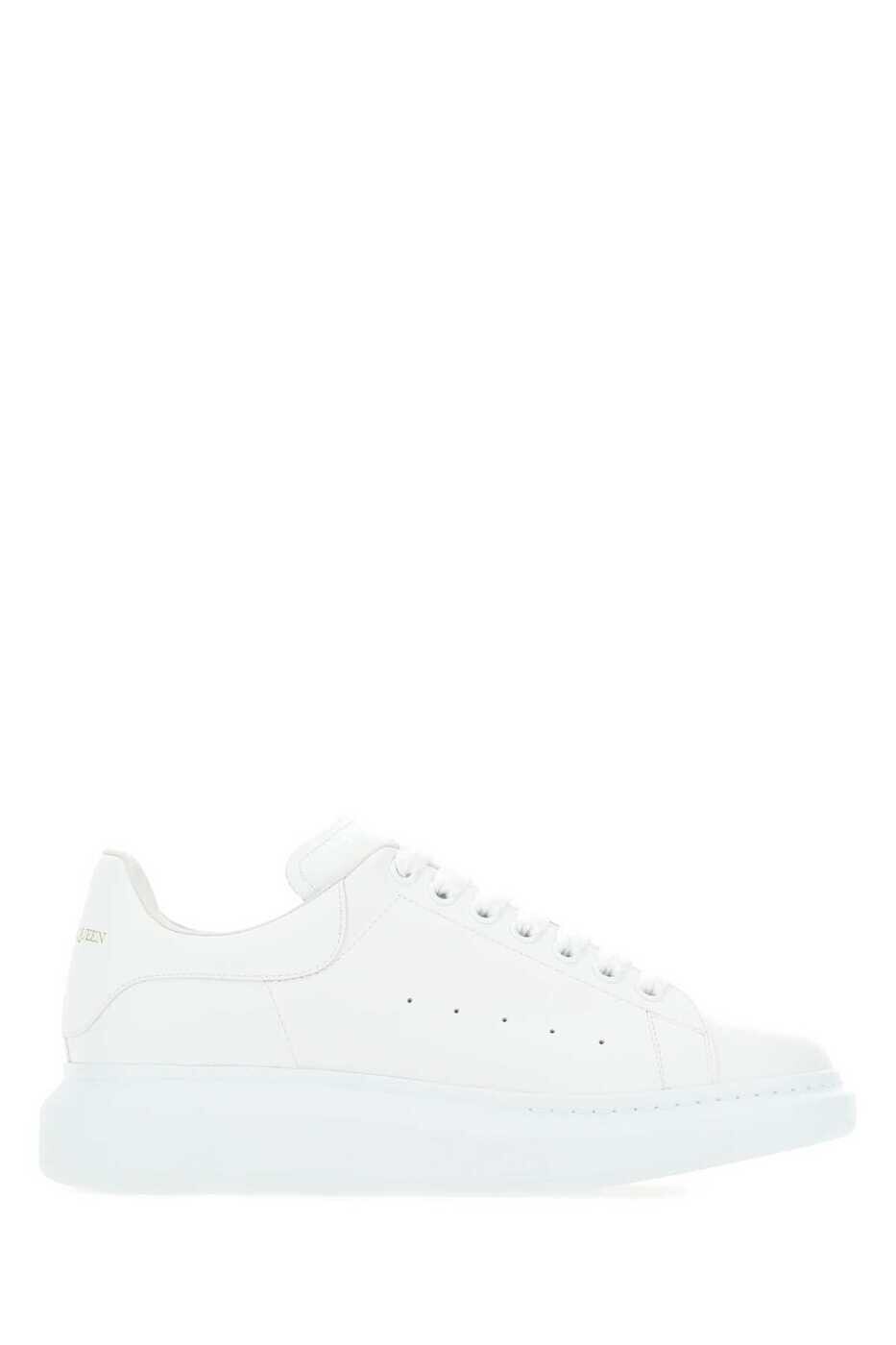 アレキサンダー マックイーン ALEXANDER MCQUEEN スニーカー メンズ ホワイト Sneakers 365377 関税 送料無料 2025AW el