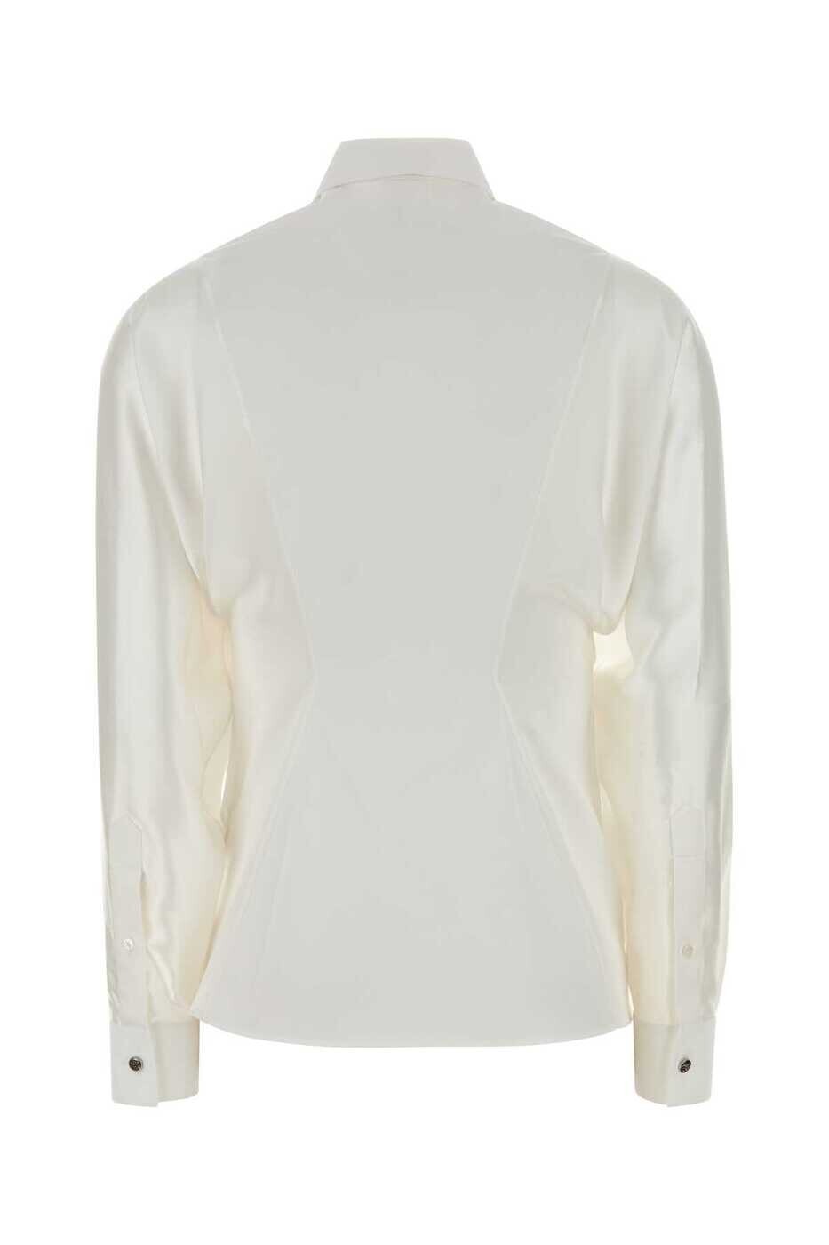 ヴェルサーチ VERSACE シャツ レディース ホワイト Shirts 10265081A13878 1W000 White 関税 送料無料 2026AW gb courage-store-21884037 BRANDSHOP「il Tesoro」 サンプル画像2