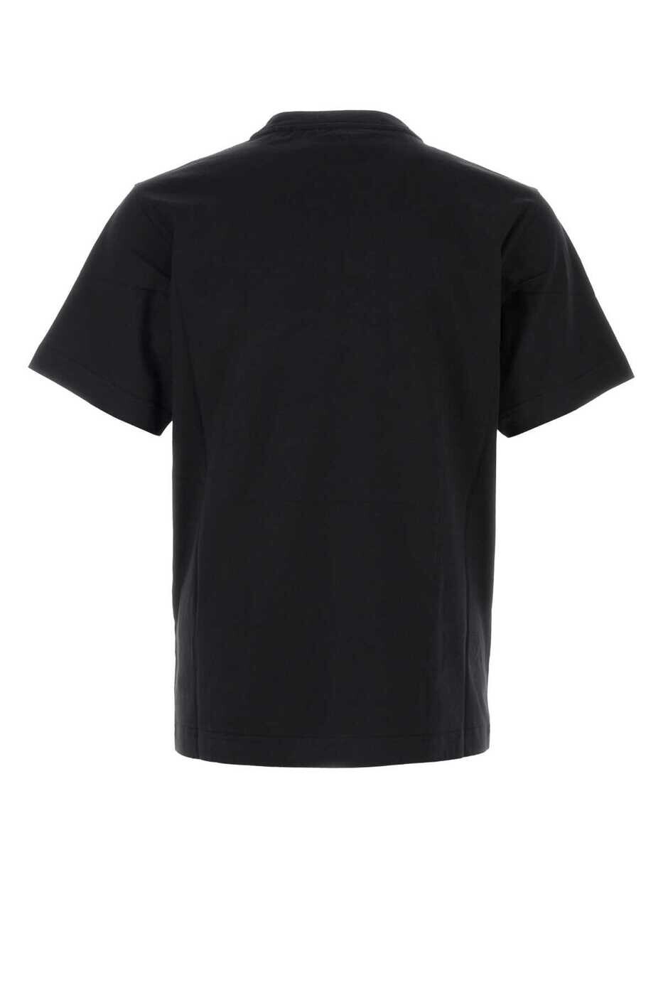 バーバリー BURBERRY Tシャツ メンズ ブラック T-shirts 8132682 A1189 BLACK 関税 202 courage-store-21884057 BRANDSHOP「il Tesoro」 サンプル画像2