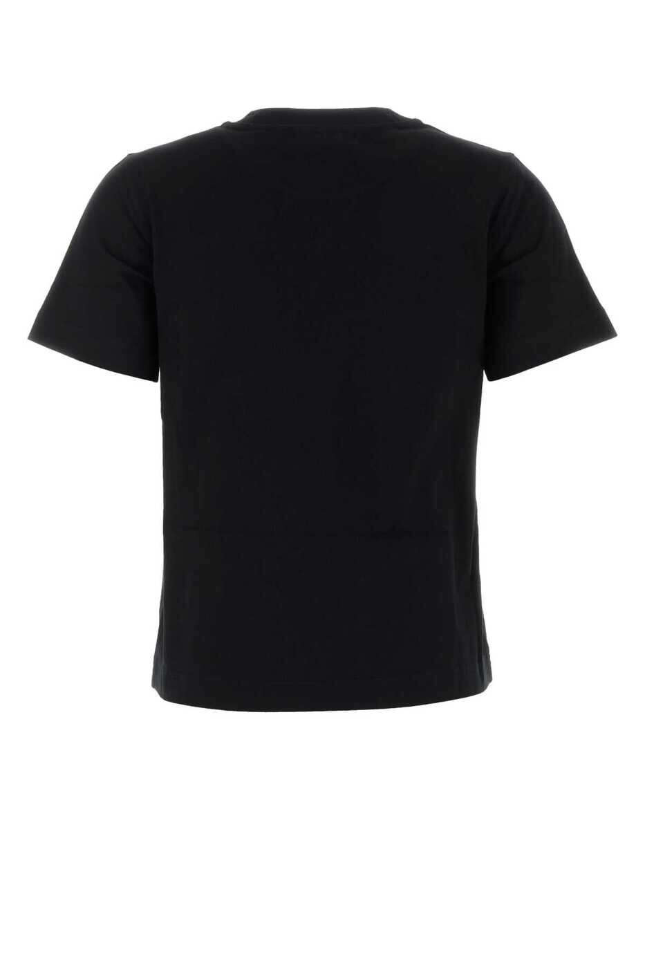 バーバリー BURBERRY ポロシャツ Tシャツ レディース ブラック T-shirts and polo shirts 81 courage-store-21884059 BRANDSHOP「il Tesoro」 サンプル画像2
