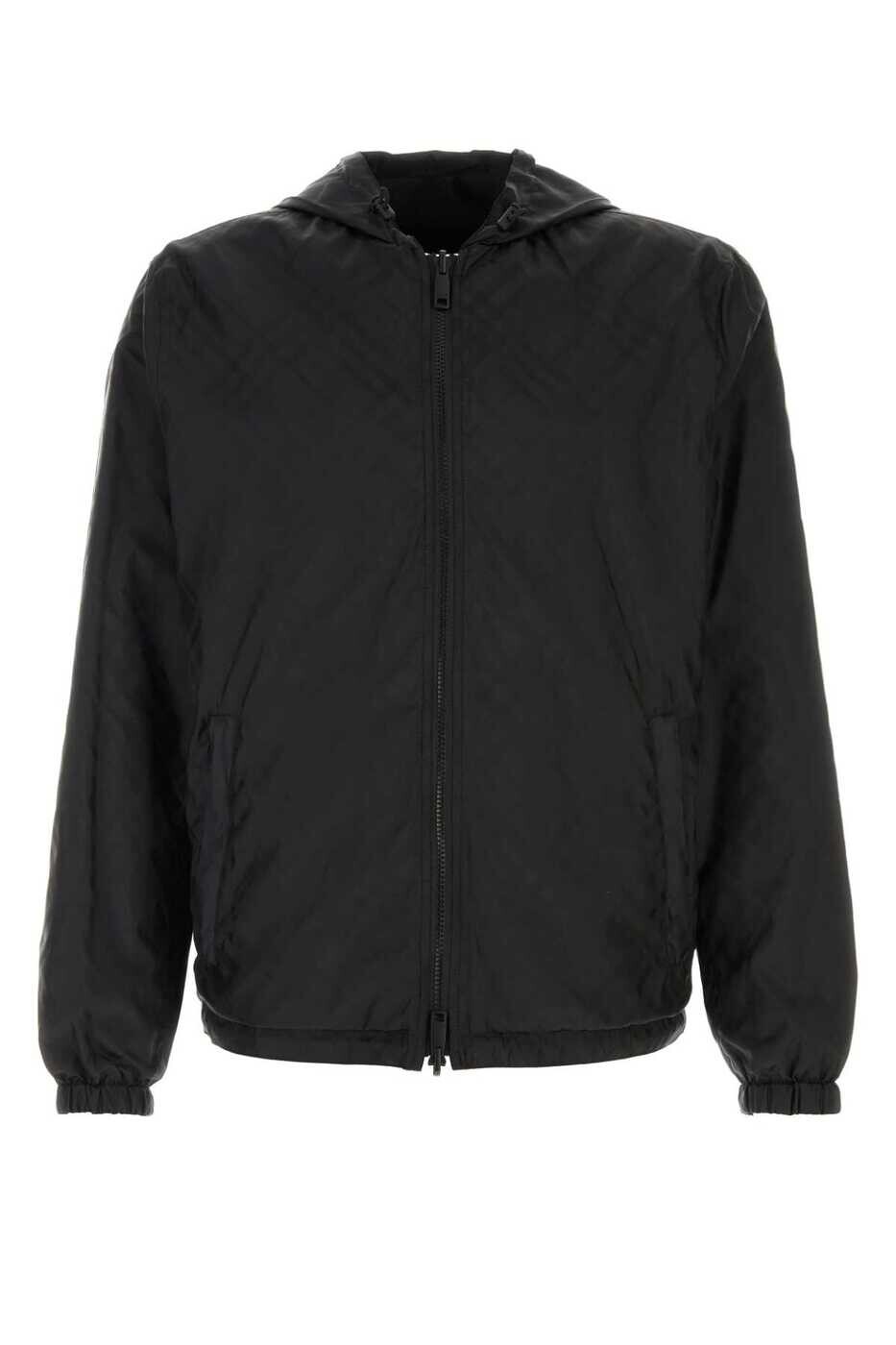 バーバリー BURBERRY ジャケット メンズ Jackets 8133392 C1462 Checked 関税 2026AW courage-store-21887550 BRANDSHOP「il Tesoro」 パッケージ画像