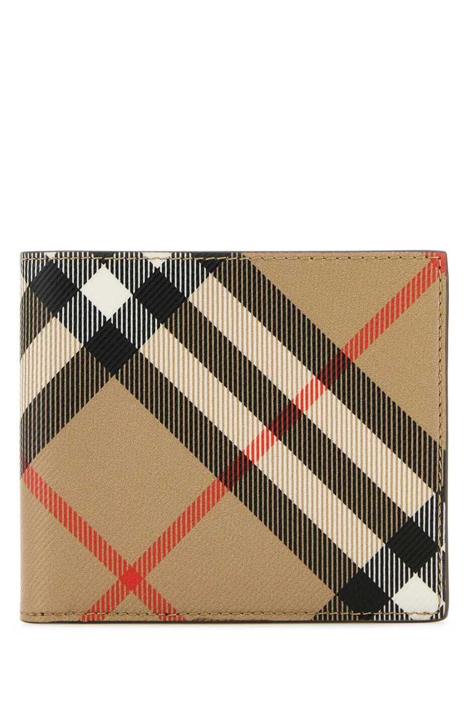 バーバリー BURBERRY カードホルダー 財布 メンズ マルチカラー Wallets and Card Holders 80 courage-store-21846540 BRANDSHOP「il Tesoro」 パッケージ画像