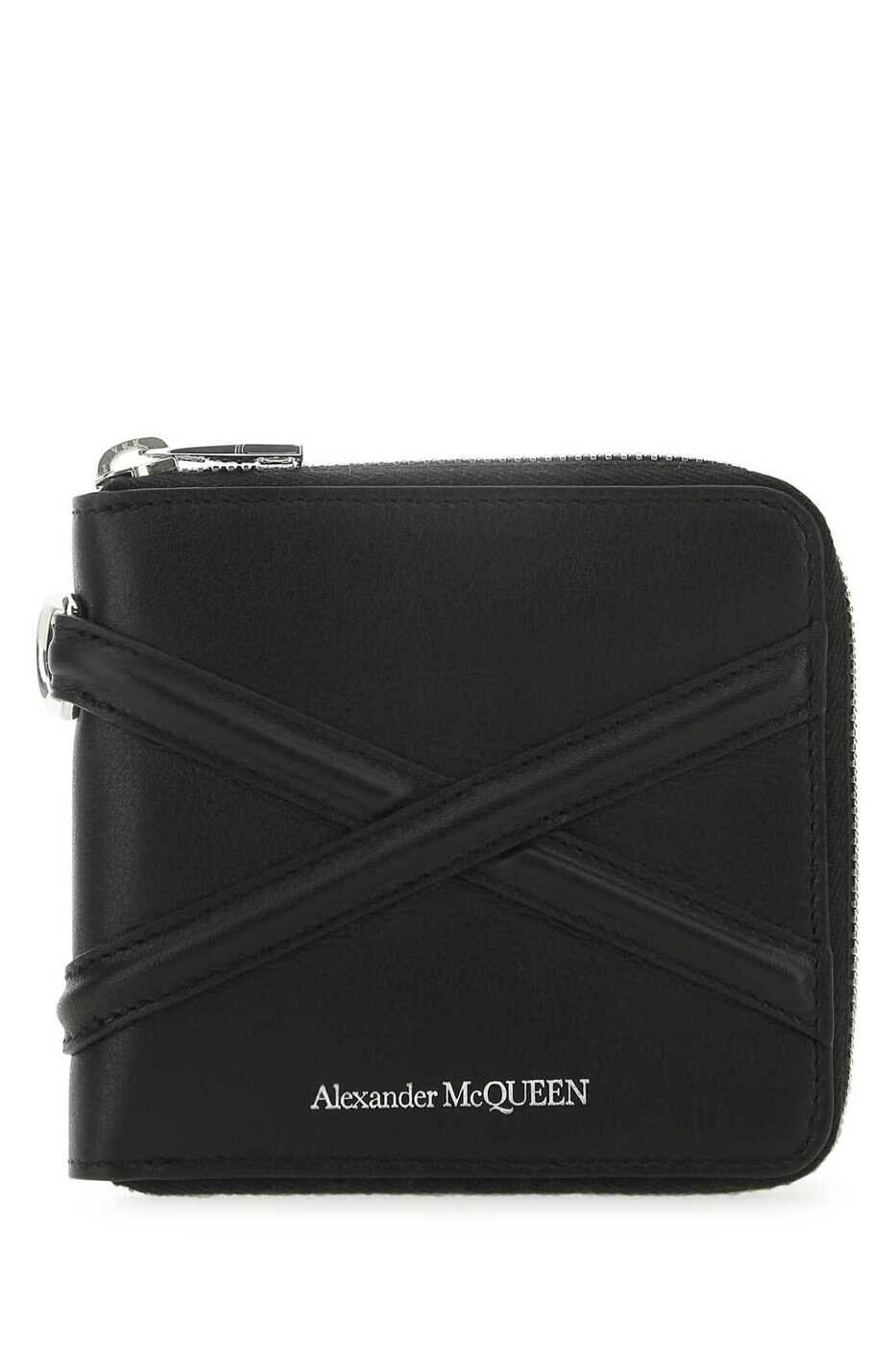 楽天市場】alexander mcqueen 財布 二つ折りの通販