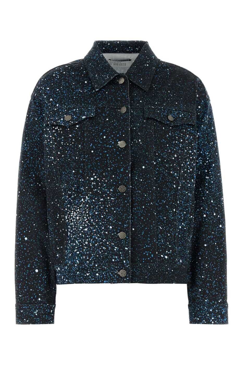 ジウゼッペディモラビト GIUSEPPE DI MORABITO スーツジャケット スーツ ジャケット レディース マルチカラー Suit Jackets 04SSDNJ012C4455 89 Printed 関税 送料無料 2025SS gb