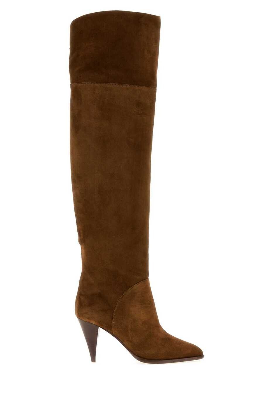 カサディ CASADEI ブーツ レディース ブラウン Boots 1T094C0801NOMAD2608 SELLA Brown 関税 送料無料 2026AW gb