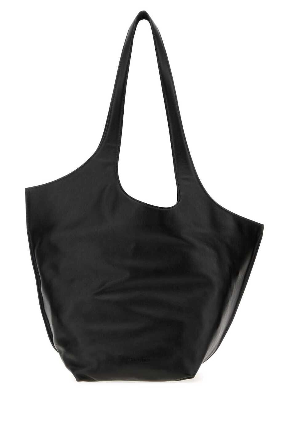 アティコ ATTICO バッグ レディース ブラック Business bags 260WAH00066LBT019AA 100 Black 関税 送料無料 2026AW gb