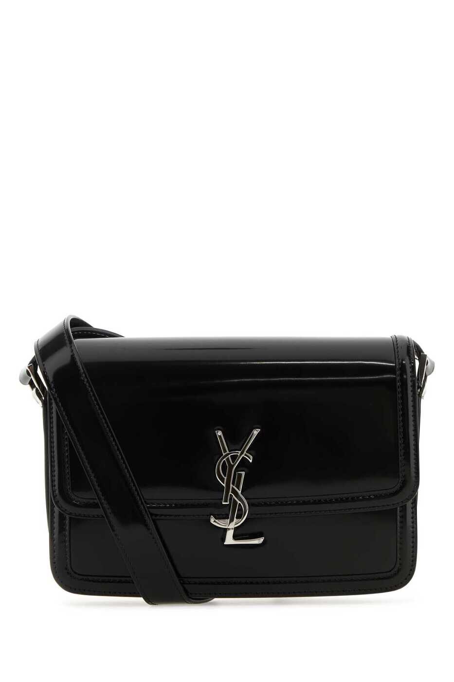 イヴ サンローラン SAINT LAURENT PARIS バッグ メンズ ブラック Business Bags 711039AAB9H 1000 Black 関税 送料無料 2026AW gb