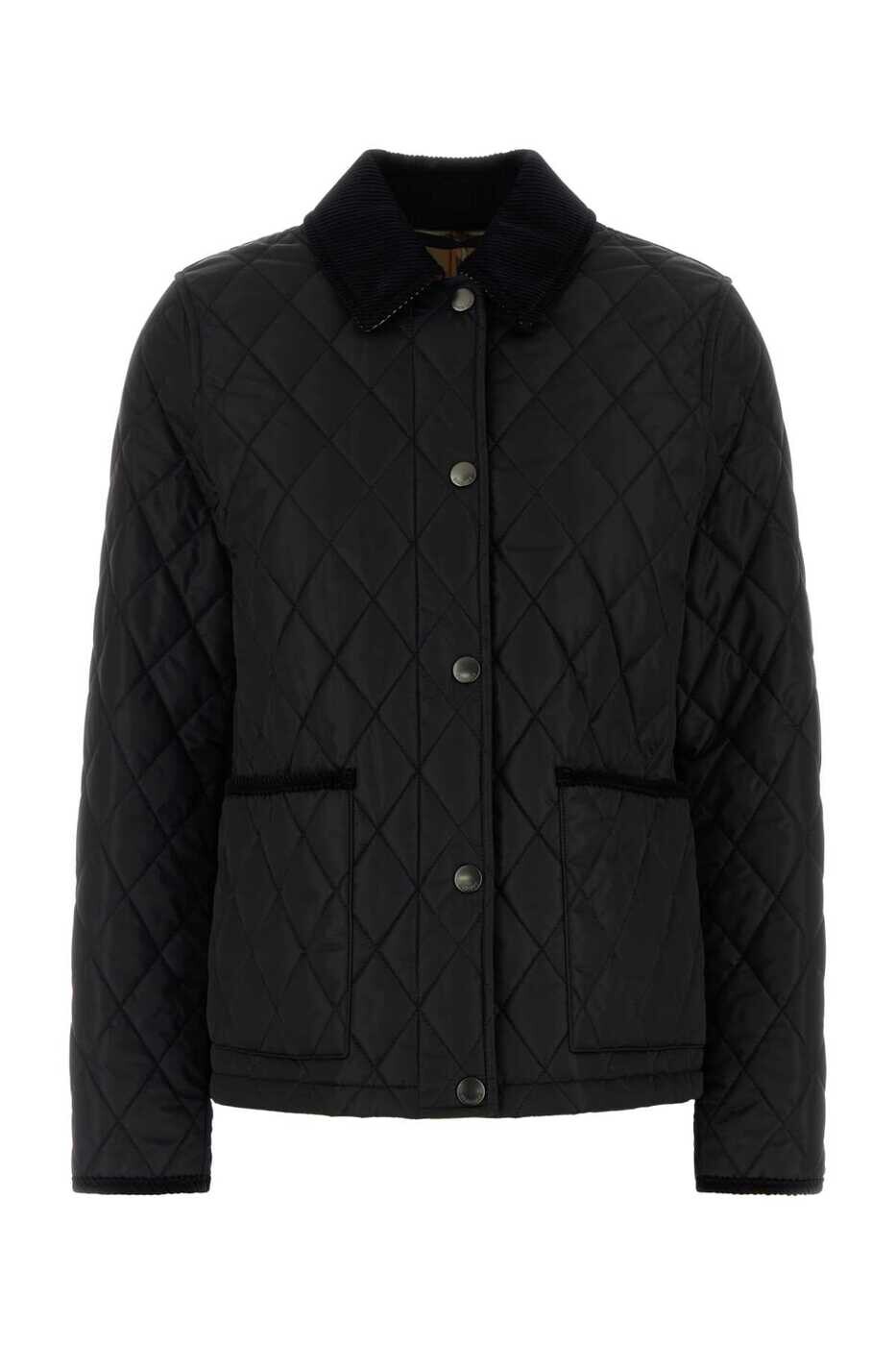 バーバリー BURBERRY スーツジャケット スーツ ジャケット レディース ブラック Suit Jackets 810751 courage-store-21851521 BRANDSHOP「il Tesoro」 パッケージ画像