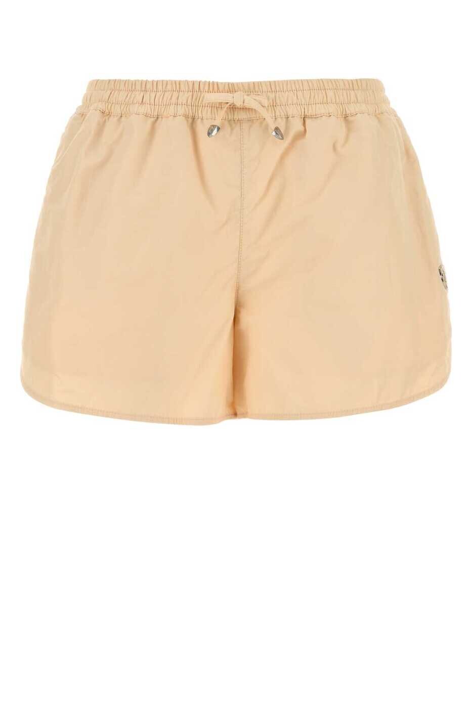 バーバリー BURBERRY デニムショーツ ショーツ レディース ピンク Denim shorts 8101786 C1789 courage-store-21851481 BRANDSHOP「il Tesoro」 パッケージ画像