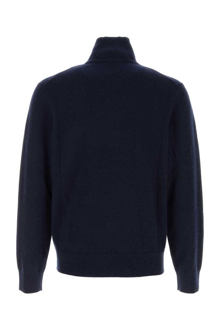 バーバリー BURBERRY セーター ニットウェア メンズ ブルー Knitwear 8112131 A1222 Blue 関 courage-store-21851561 BRANDSHOP「il Tesoro」 パッケージ画像