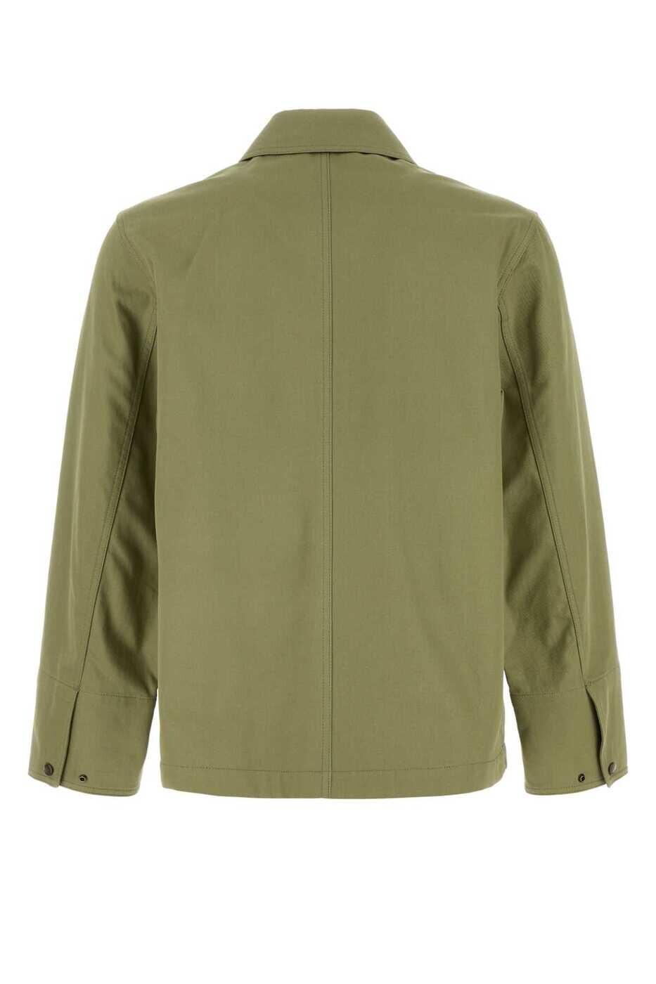 バーバリー BURBERRY ジャケット メンズ グリーン Jackets 8110218 C2982 Green 関税 202 courage-store-21851543 BRANDSHOP「il Tesoro」 サンプル画像2