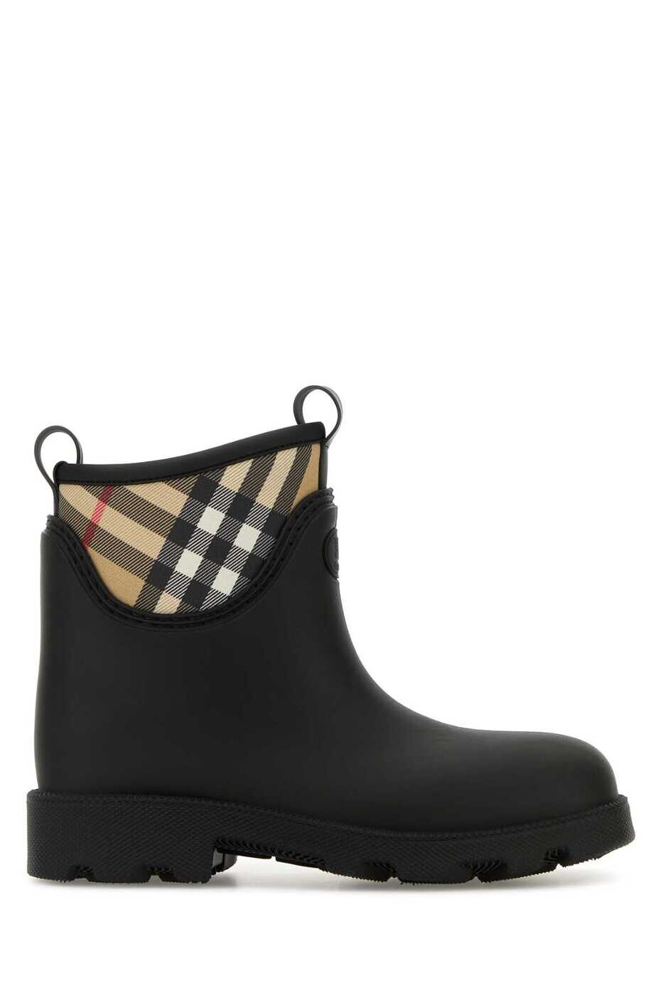 バーバリー BURBERRY ブーツ レディース ブラック Boots 8111712 A1189 Black 関税 2026A courage-store-21851558 BRANDSHOP「il Tesoro」 パッケージ画像