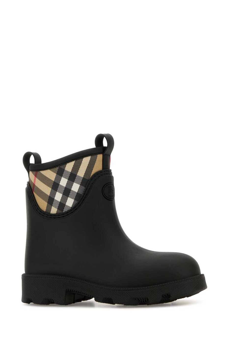 バーバリー BURBERRY ブーツ レディース ブラック Boots 8111712 A1189 Black 関税 2026A courage-store-21851558 BRANDSHOP「il Tesoro」 サンプル画像2