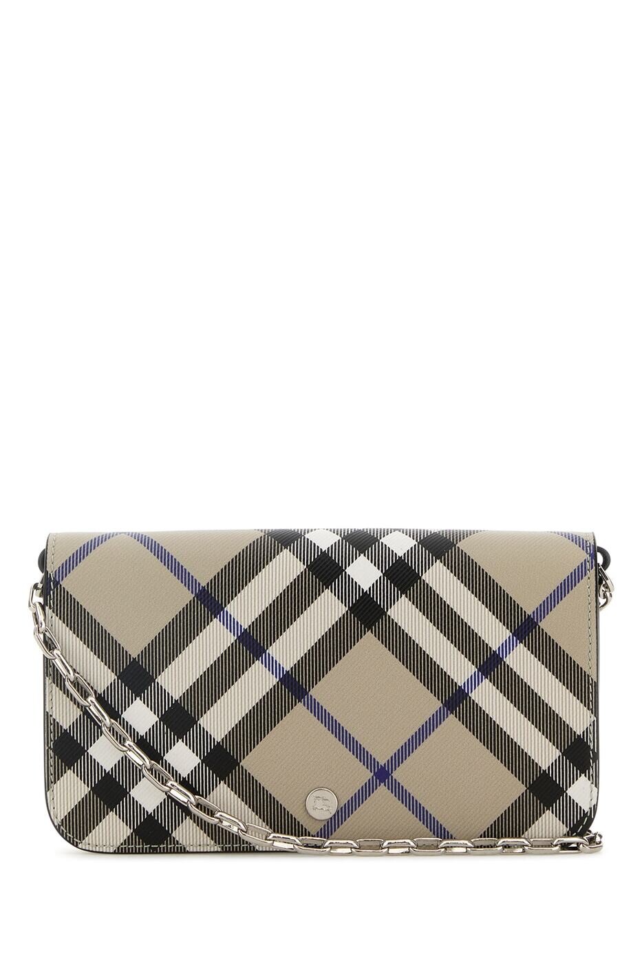 バーバリー BURBERRY カードホルダー 財布 レディース Wallets and Card Holders 8095122 B9629 LICHEN 関税 送料無料 2025SS gb