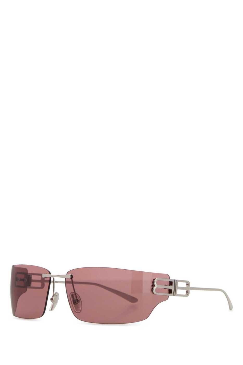 バレンシアガ BALENCIAGA サングラス サングラス・メガネ レディース シルバー Sunglasses 858881T0005 5313 Silver 関税 送料無料 2026SS gb