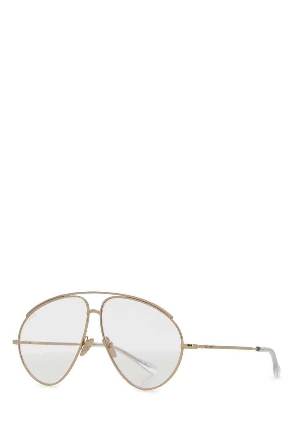 グッチ GUCCI サングラス サングラス・メガネ レディース ゴールド Sunglasses 851180I3331 8090 Gold 関税 送料無料 2025AW gb courage-store-21852292 BRANDSHOP「il Tesoro」 パッケージ画像