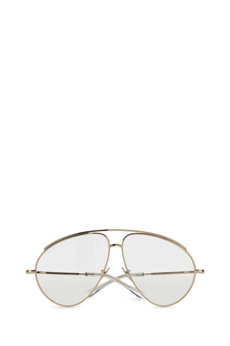 グッチ GUCCI サングラス サングラス・メガネ レディース ゴールド Sunglasses 851180I3331 8090 Gold 関税 送料無料 2025AW gb courage-store-21852292 BRANDSHOP「il Tesoro」 サンプル画像2