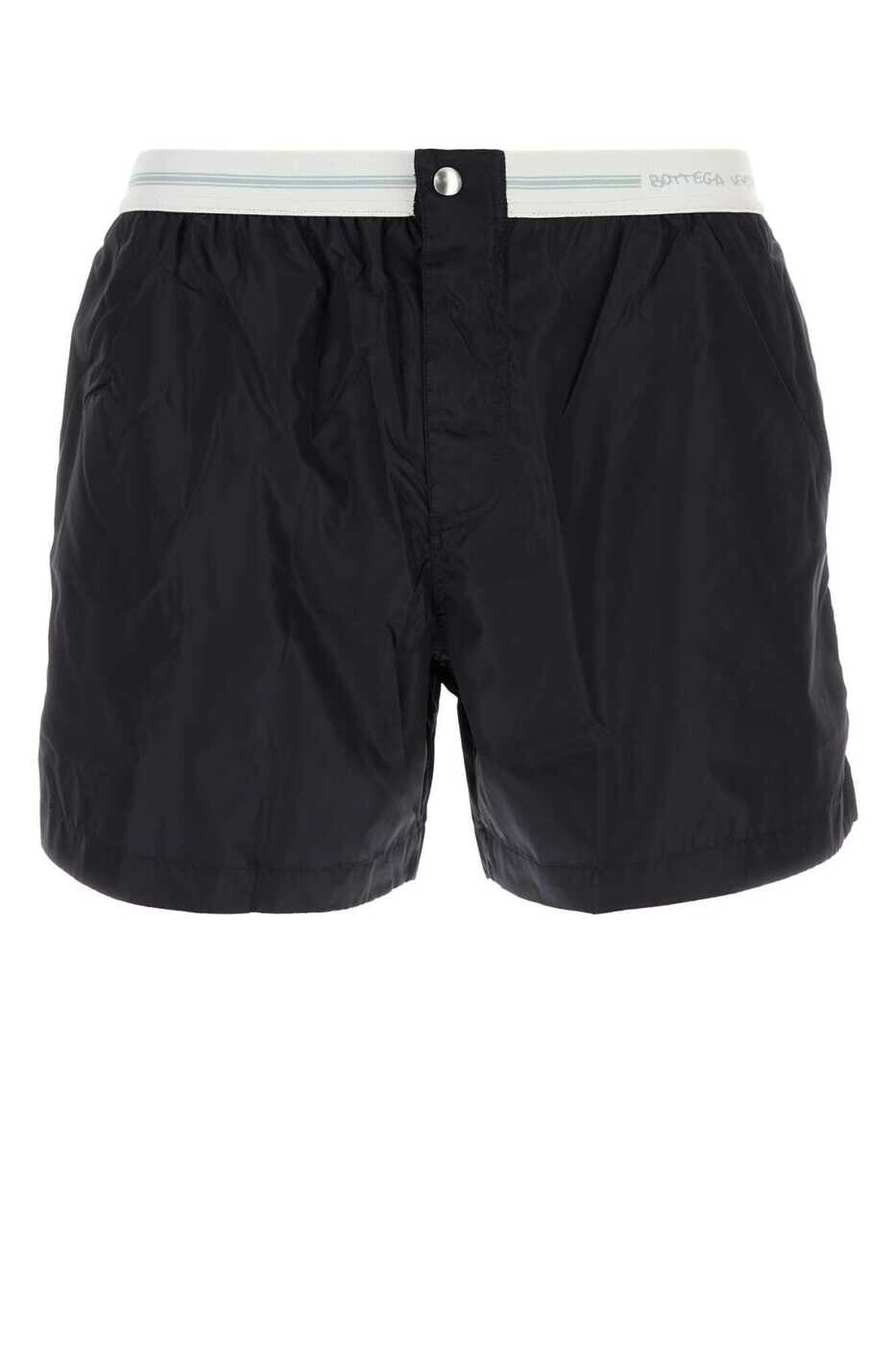 ボッテガ ヴェネタ BOTTEGA VENETA 水着 スイムウェア メンズ ブルー Swimwea ...