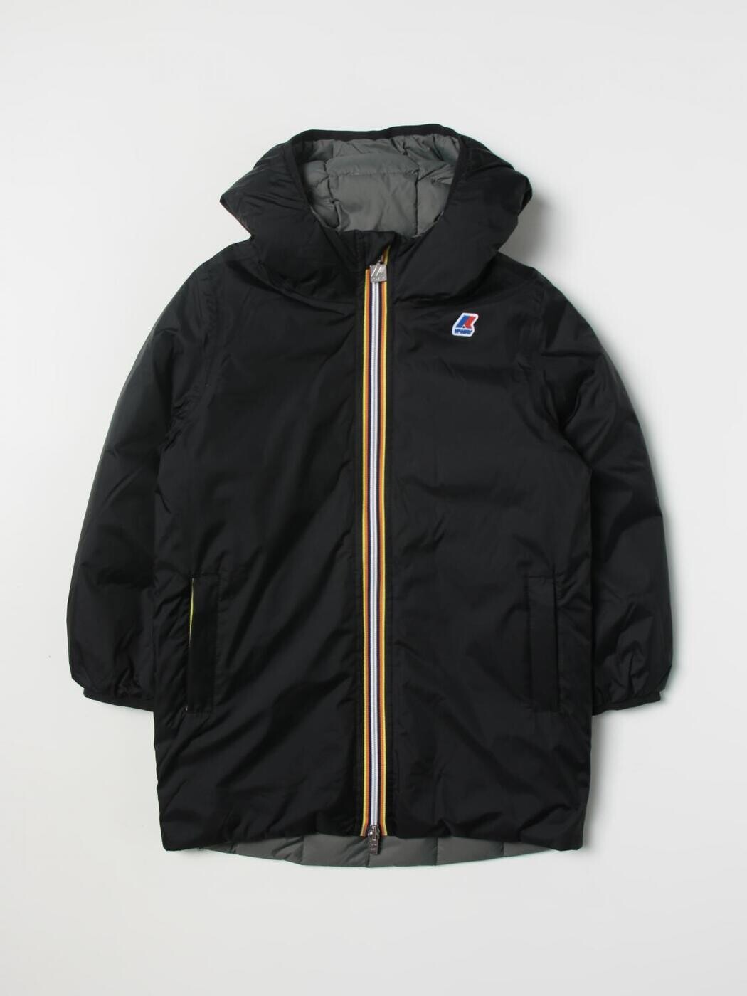  K-WAY ܥС㥱å 㥱å ܡ ꡼ Bomber jackets K4116NW Green  ̵ åԥ...