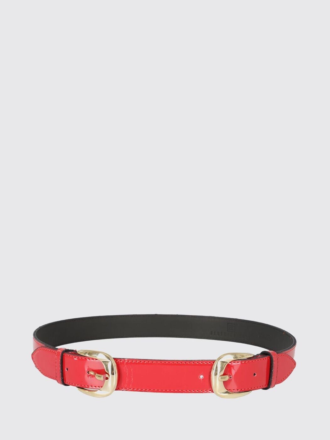 フェデリカ・トシ FEDERICA TOSI ベルト レディース レッド Belts CT0640MEAI22 Red 関税 送料無料 ラ..