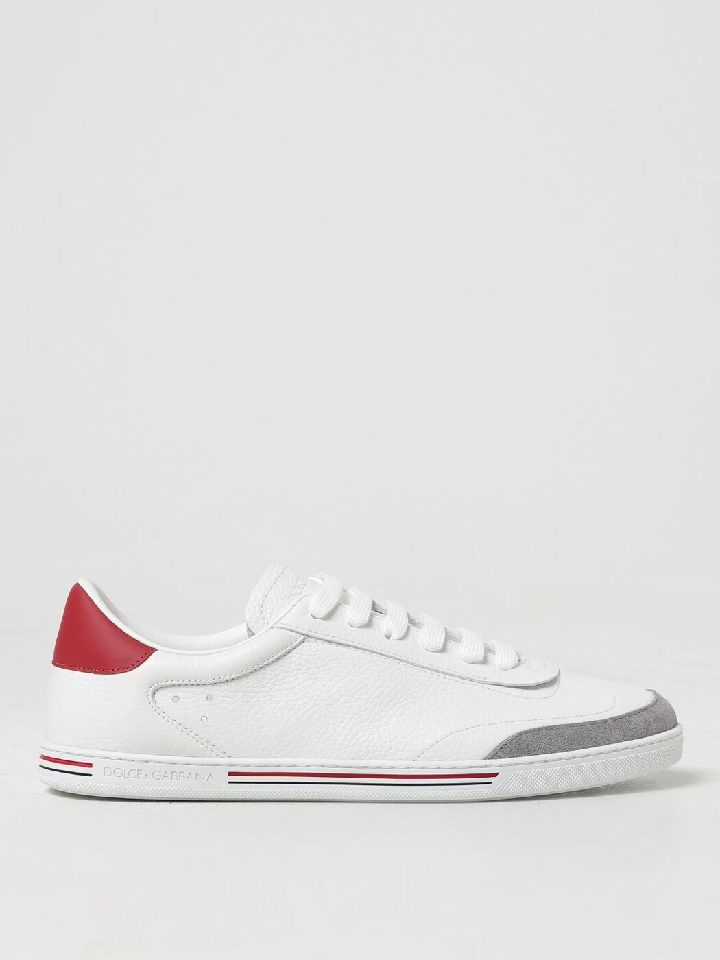 ドルチェ&ガッバーナ DOLCE&GABBANA スニーカー メンズ ホワイト Sneakers CS2255AR836 White 関税 送料無料 ラッピング無料 2025AW gi