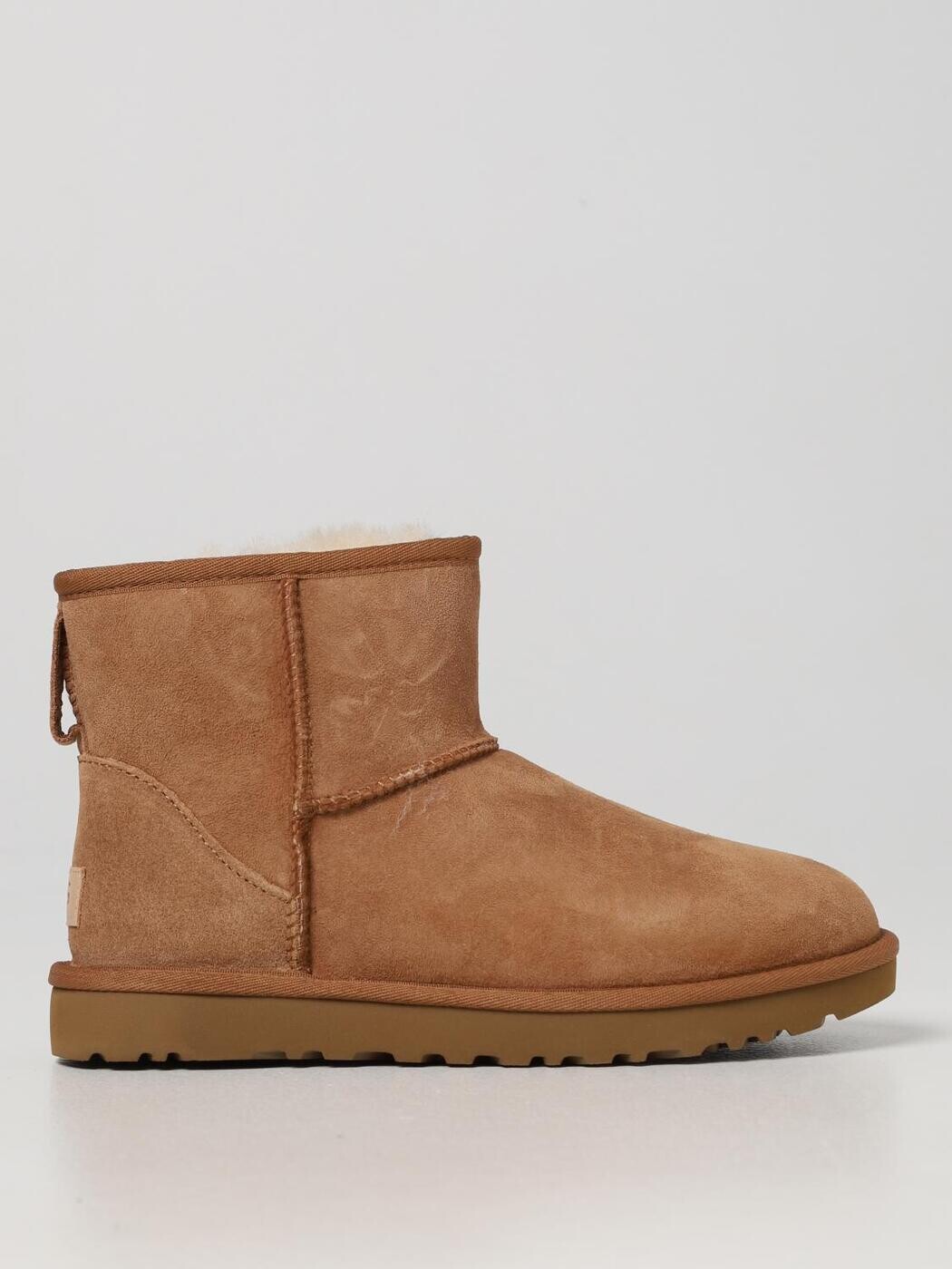 アグ オーストラリア アグ オーストラリア UGG AUSTRALIA ブーツ レディース ブラウン Boots UGSCLMCN1016222W Brown 関税 送料無料 ラッピング無料 2025AW gi