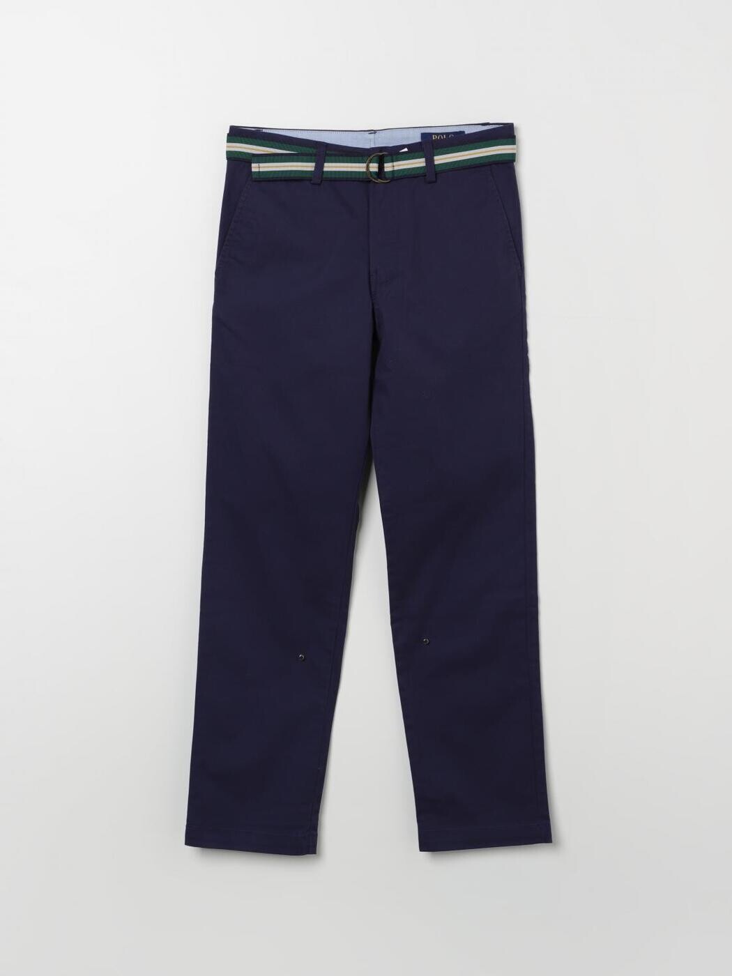 ポロ・ラルフローレン POLO RALPH LAUREN パンツ ボーイズ ネイビー Cargo trouser...