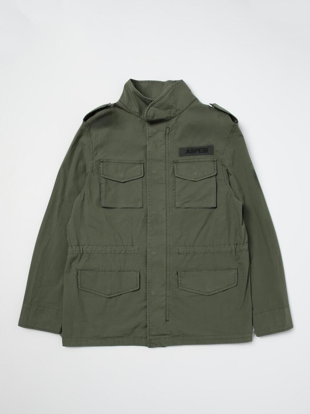ڥ ASPESI ܥС㥱å 㥱å ܡ Bomber jackets S24009GRC6052 Military  ̵ ...