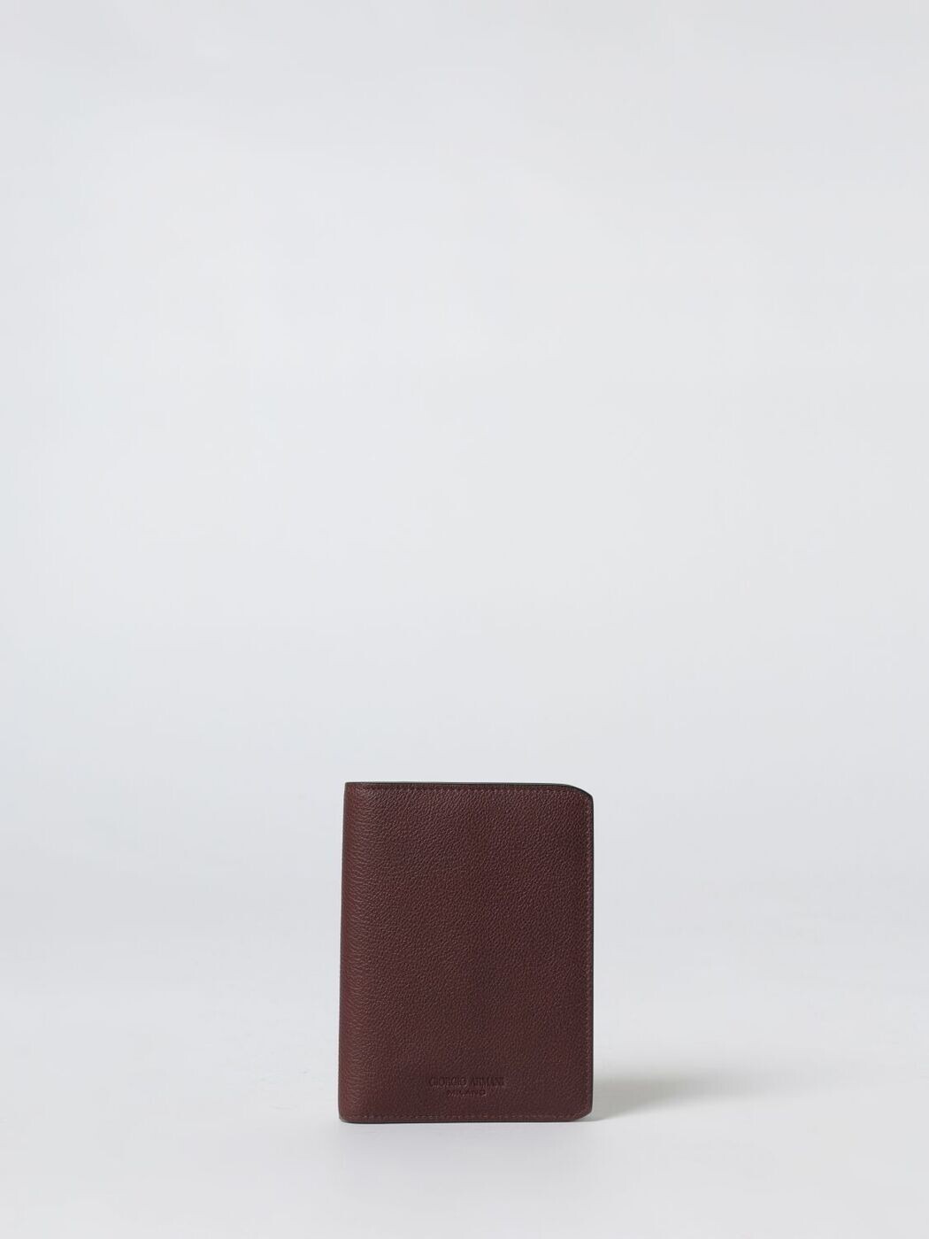 ジョルジオ アルマーニ GIORGIO ARMANI カードホルダー 財布 メンズ レッド Wallets and Card Holders Y2R494YVA9J 関税 送料無料 2026SS gi