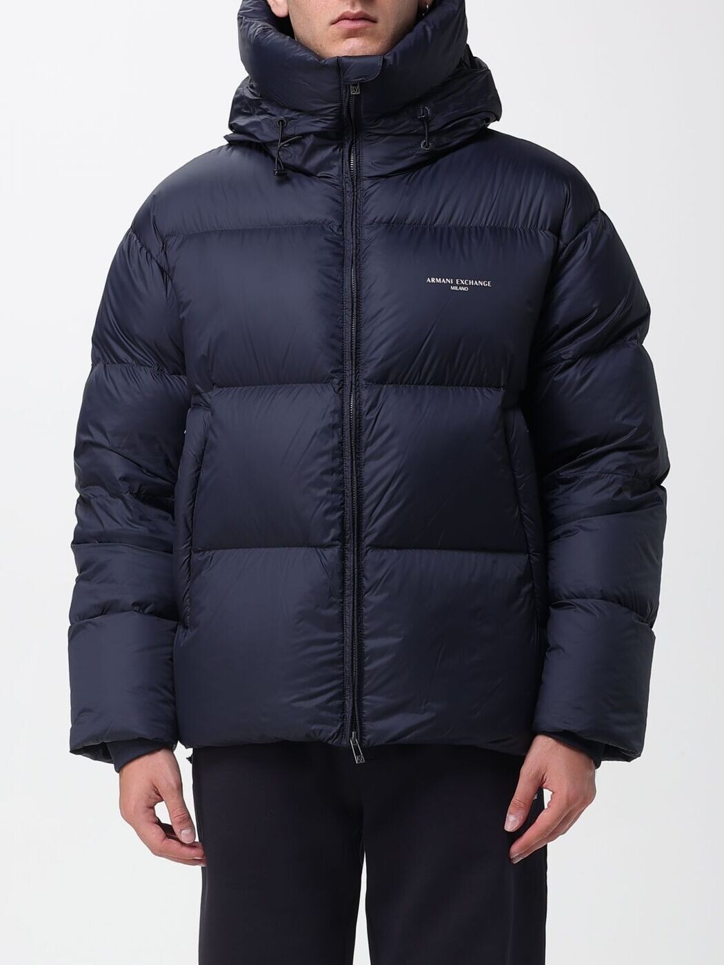 ����ޡ��� ������������ ARMANI EXCHANGE ���㥱�å� ��� �ͥ��ӡ� Jackets XM001115AF16589 ���� ����̵�� ��å�...