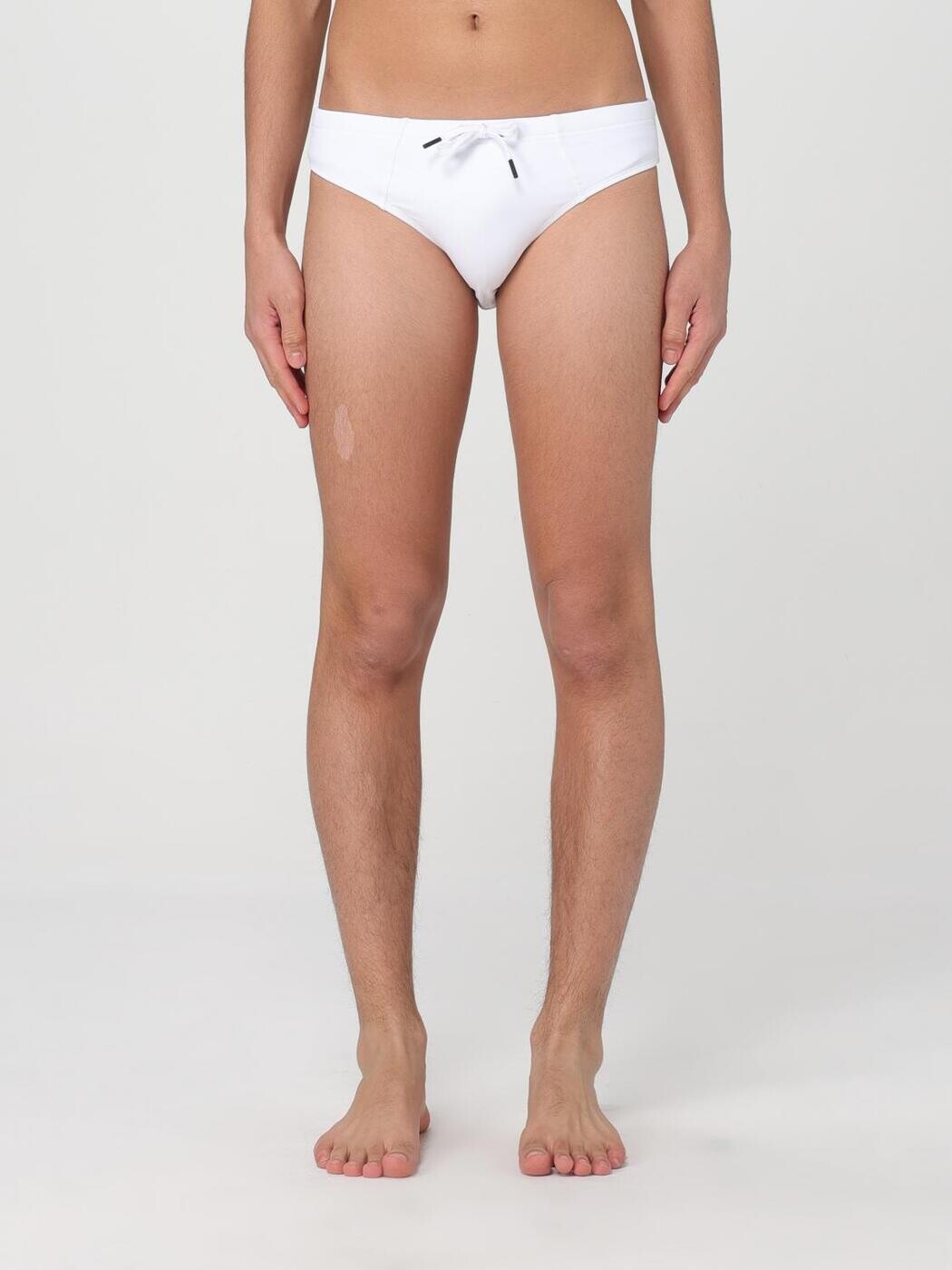 カール ラガーフェルド KARL LAGERFELD 水着 スイムウェア メンズ ホワイト Swimwear 230M2205 White 関税 送料無料 ラッピング無料 2025AW gi