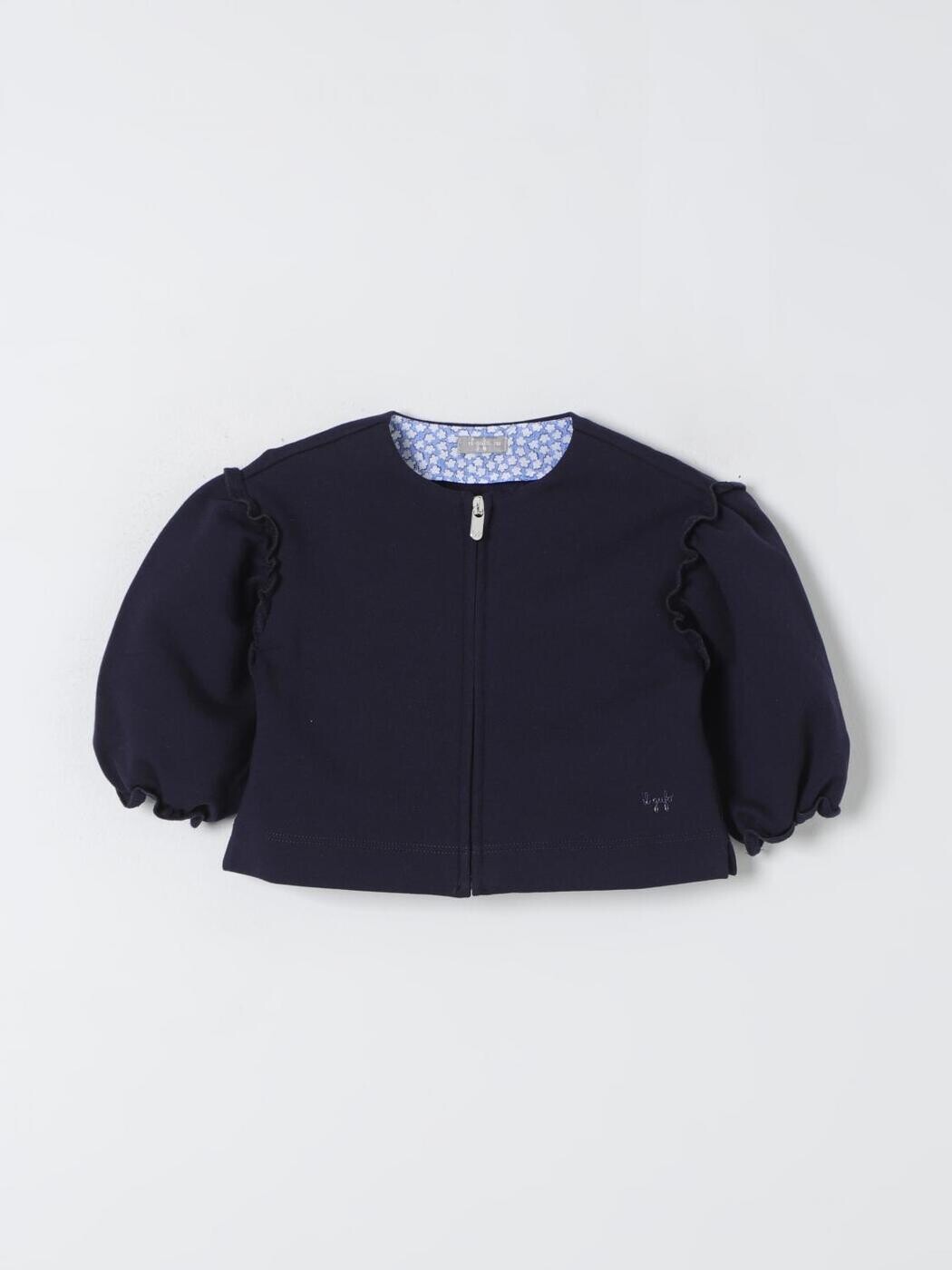 イルグッフォ IL GUFO ジャケット ベビー ブルー Jacket GA432M0140 Blue 関税 送料無料 ラッピング無..