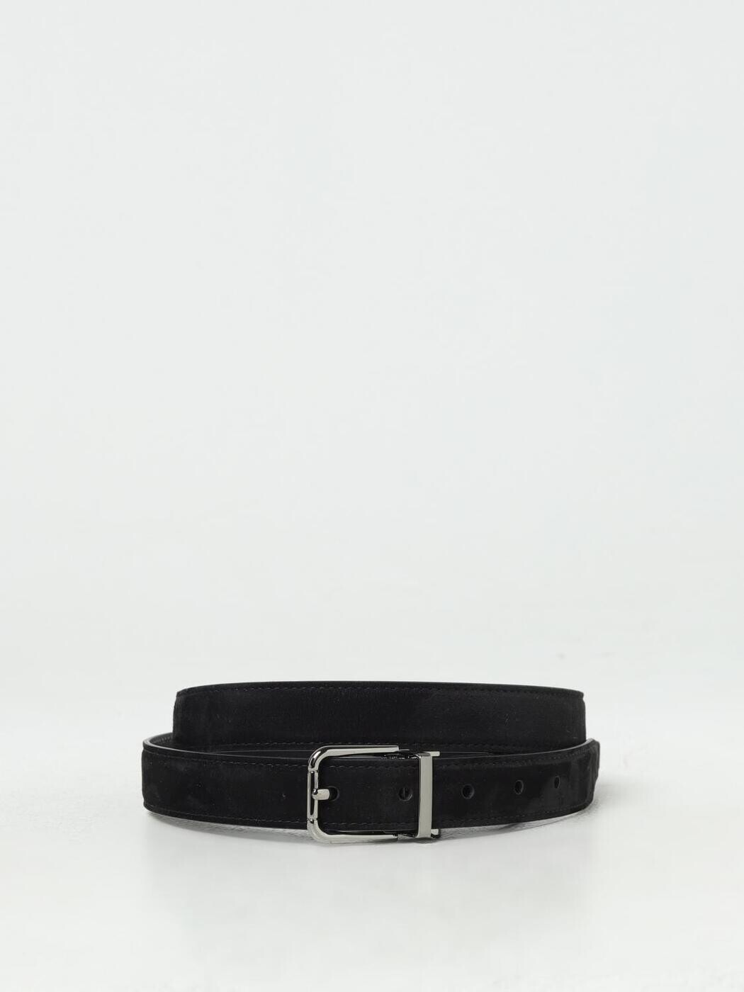 ドルチェ&ガッバーナ DOLCE&GABBANA ベルト メンズ ブラック Belts BC4337AT444 Black 関税 送料無料 ラッピング無料 2025AW gi