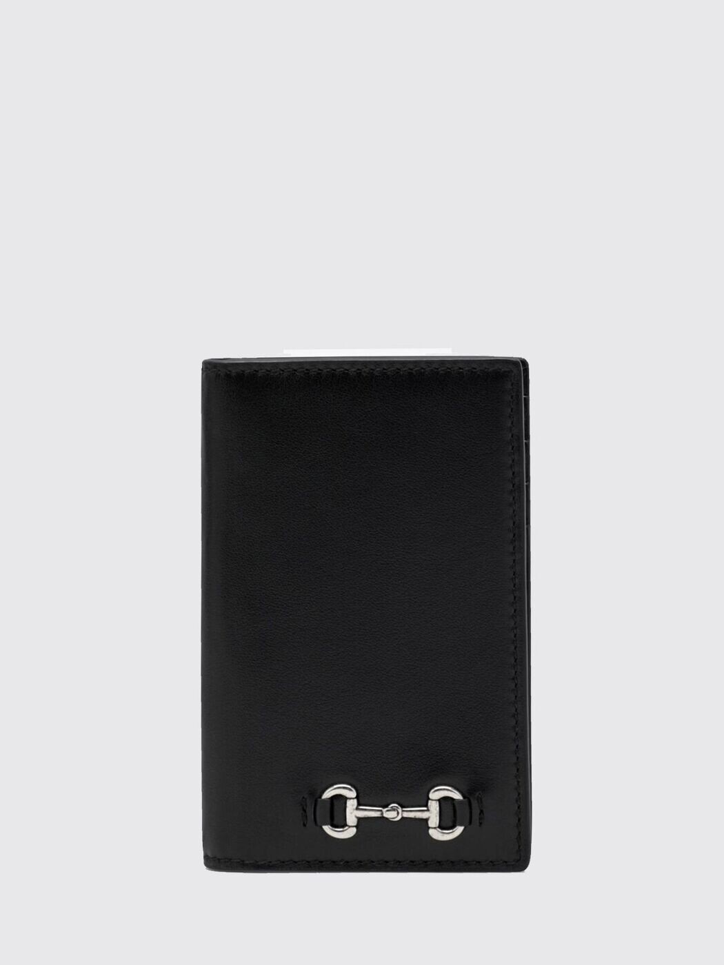 グッチ GUCCI カードホルダー 財布 メンズ ブラック Wallets and Card Hol ...