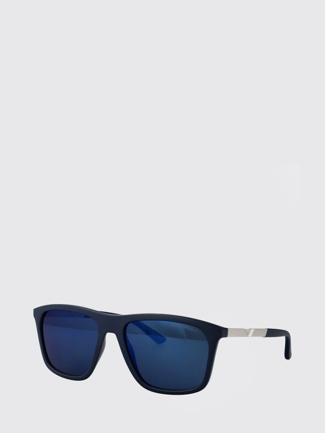 EMPOLIO ARMANI - エンポリオ アルマーニ EMPORIO ARMANI サングラス サングラス・メガネ メンズ ブルー Sunglasses 0EA4237 関税 送料無料 2026SS gi
