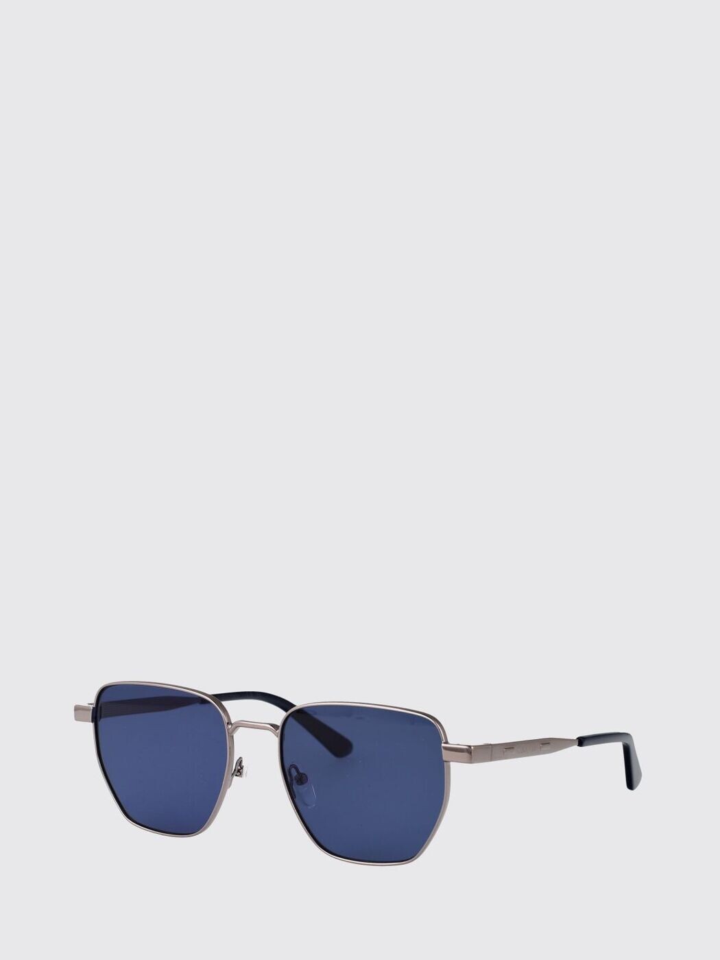 CALVIN KLEIN - カルバン クライン CALVIN KLEIN サングラス サングラス・メガネ メンズ グレー Sunglasses CK25100S 関税 送料無料 2026SS gi