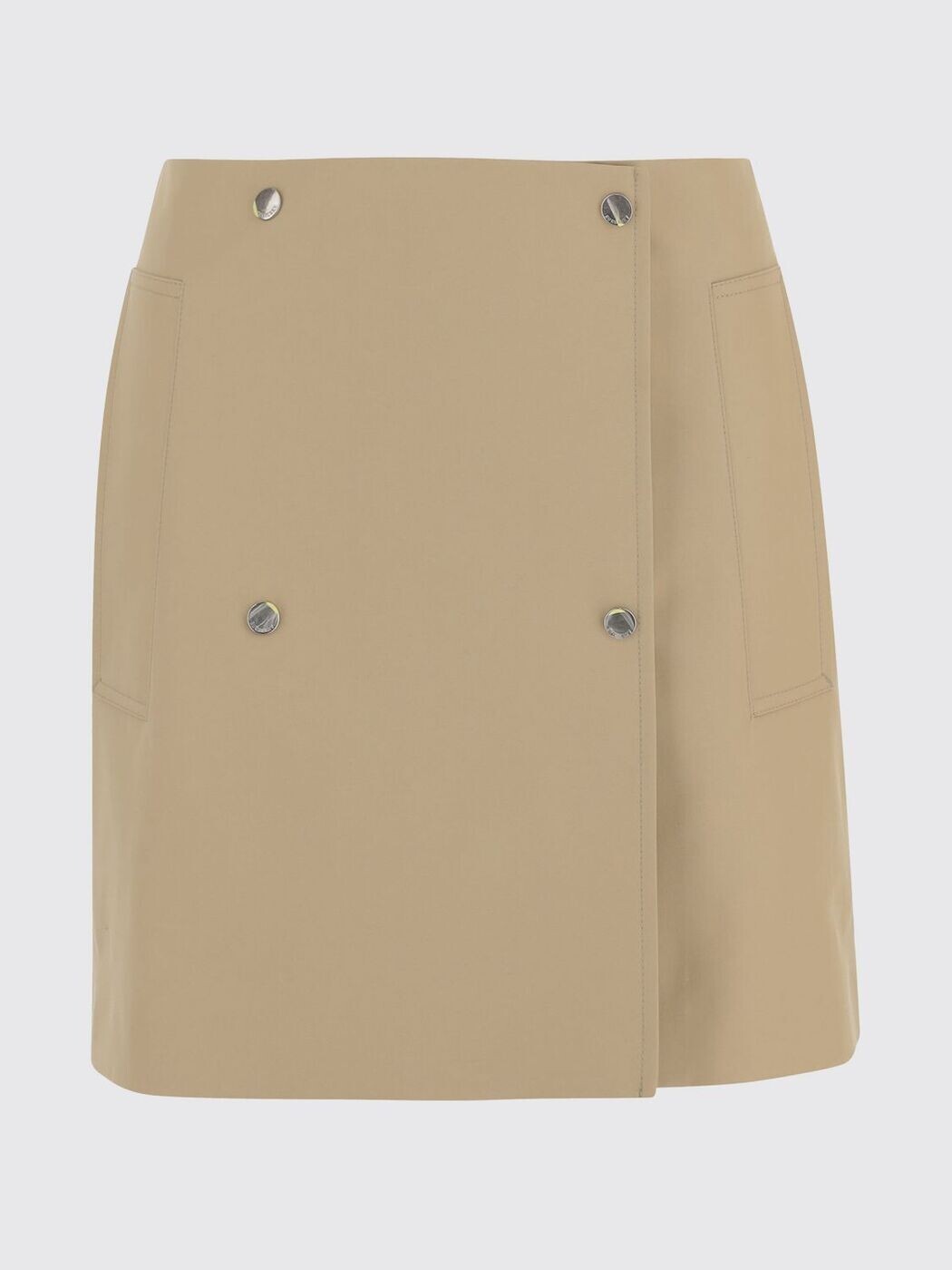 バーバリー BURBERRY スカート レディース ベージュ Skirts 8110354 ~ 関税 送料無料 2025AW gi