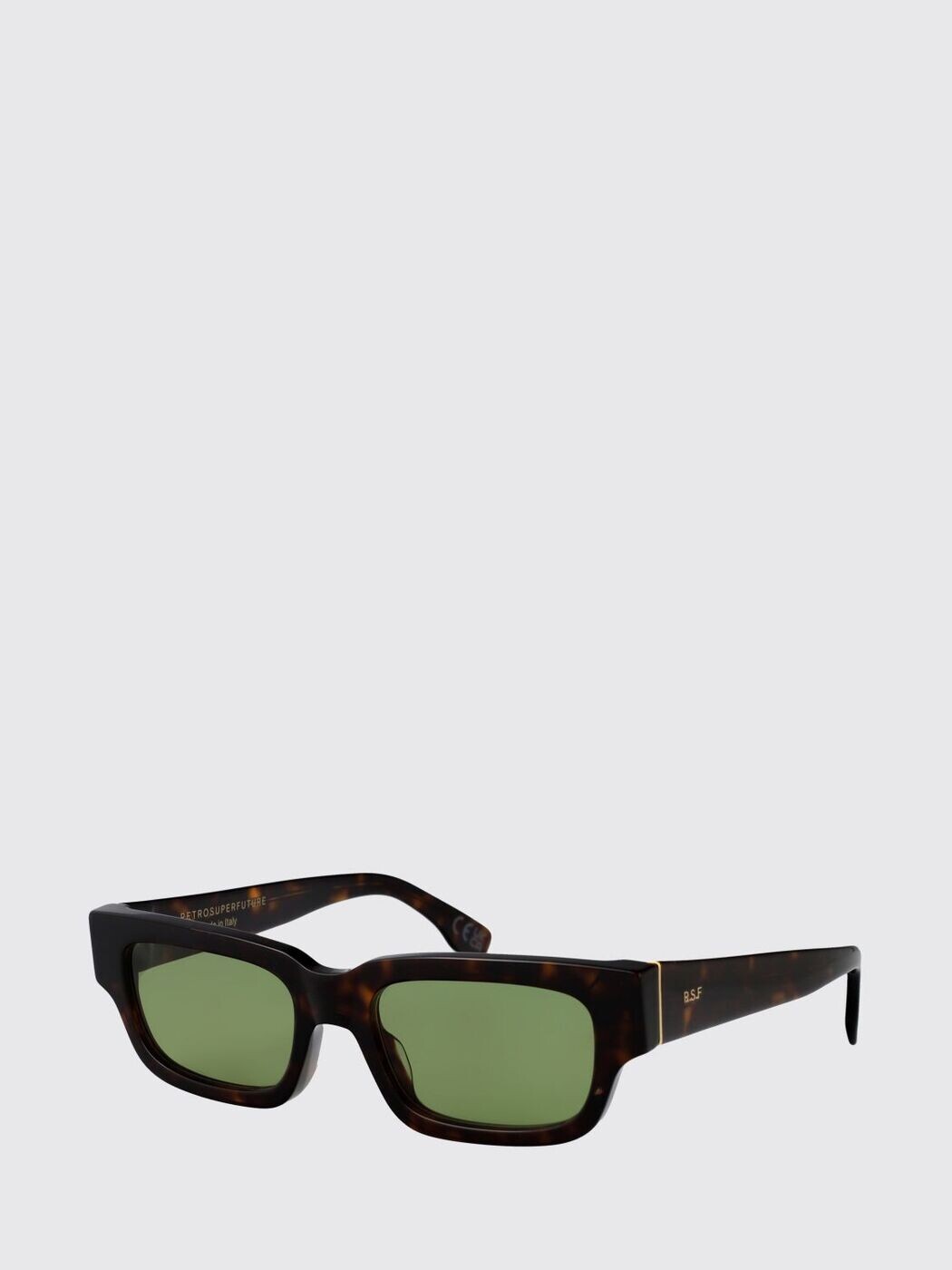 レトロスーパーフューチャー RETROSUPERFUTURE サングラス サングラス・メガネ メンズ ブラウン Sunglasses LRV 関税 送料無料 ラッピング無料 2025AW gi