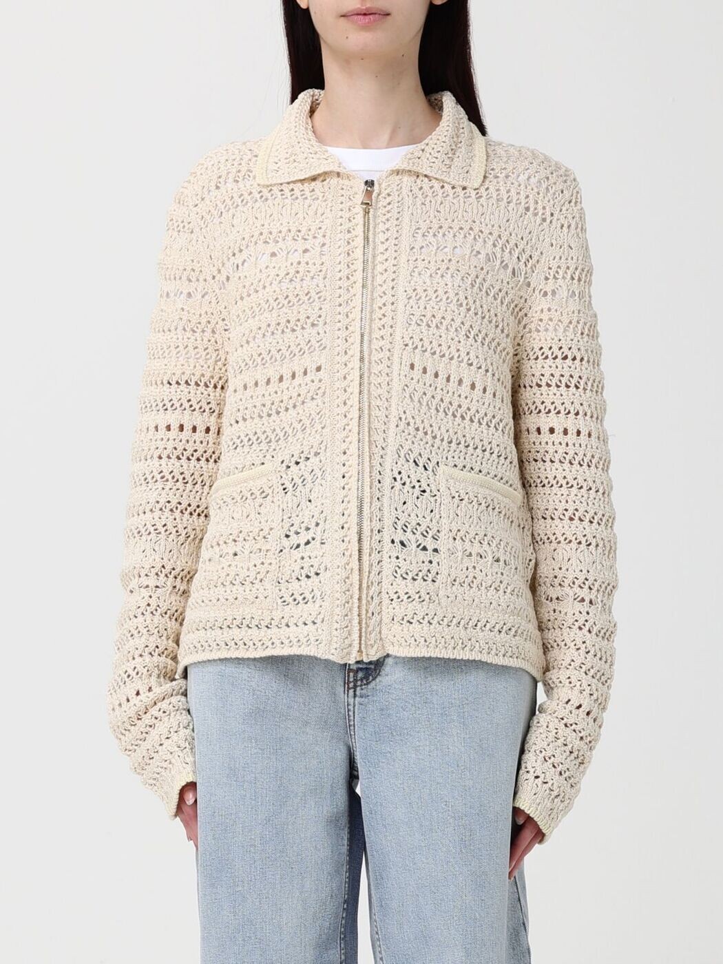 ファビアナ フィリッピ FABIANA FILIPPI セーター ニットウェア レディース Knitwear GCD266F204L735 関税 送料無料 ラッピング無料 2026SS gi