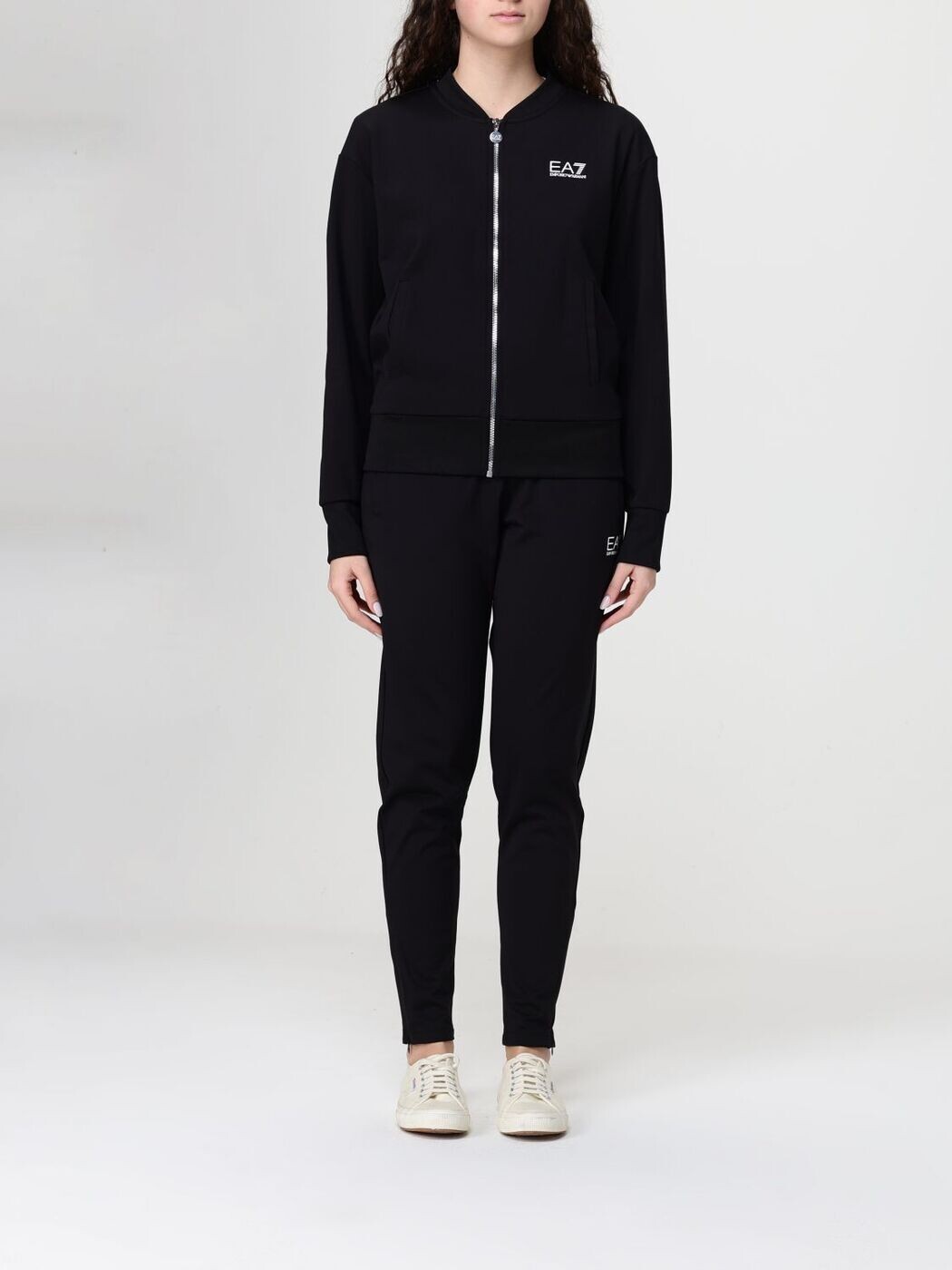 エンポリオ アルマーニ EA7 スーツ レディース ブラック Suits 8NTV60TJFQZ 関税 送料無料 ラッピング無料 2026SS gi