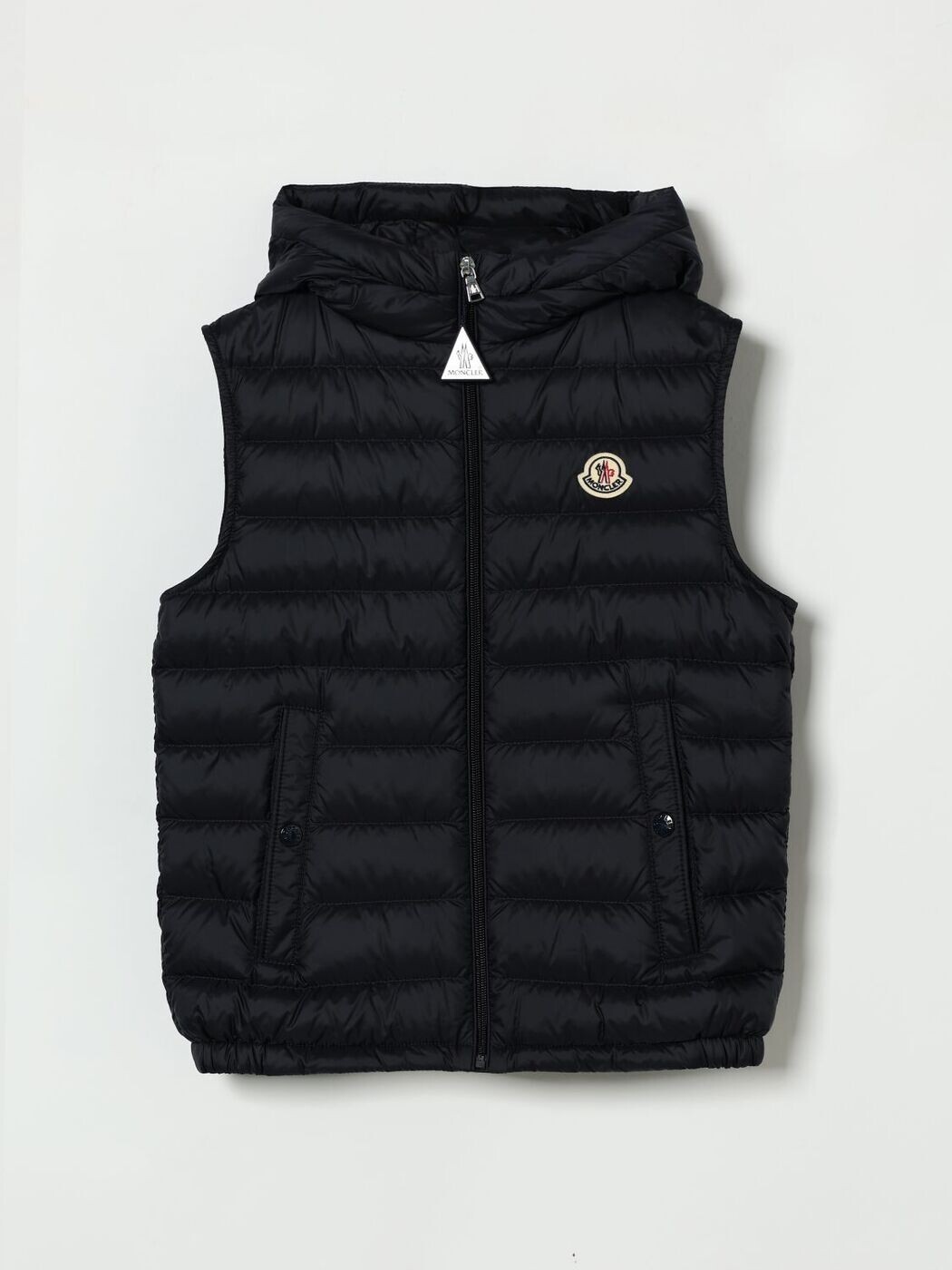 ��󥯥졼�� MONCLER �������ȥ����� �٥��� �ܡ����� �֥롼 Waistcoats 1A00007597YF ���� ����̵�� ��åԥ�̵�� 2026...